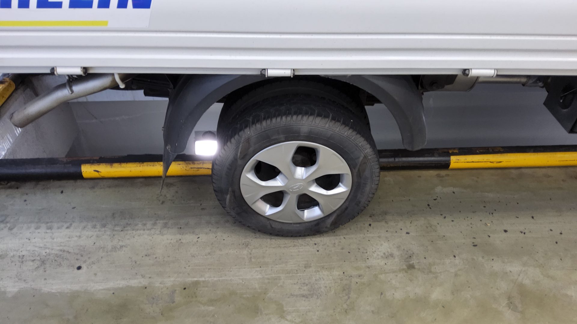 2012 - hyundai porter