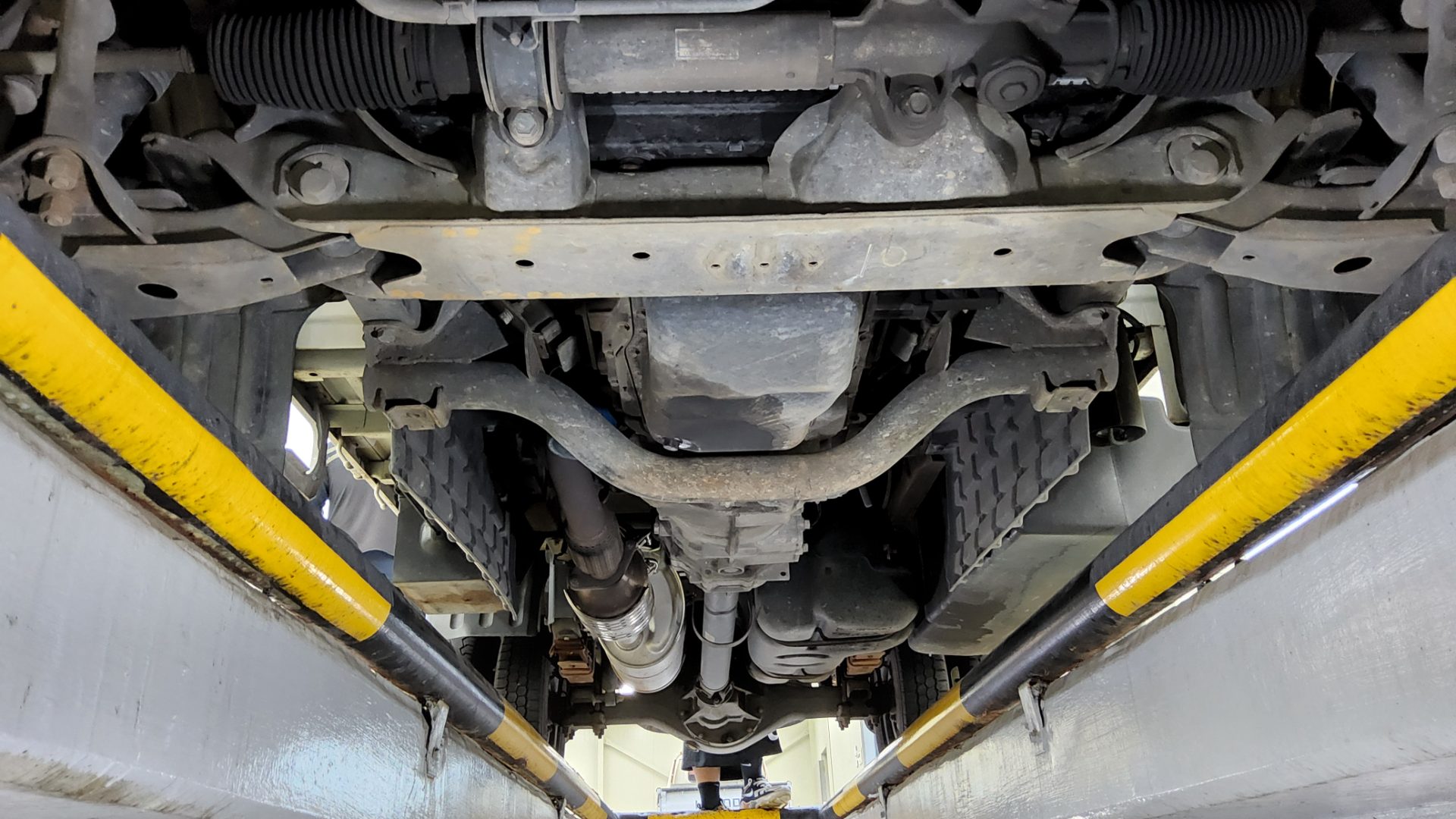 2012 - hyundai porter