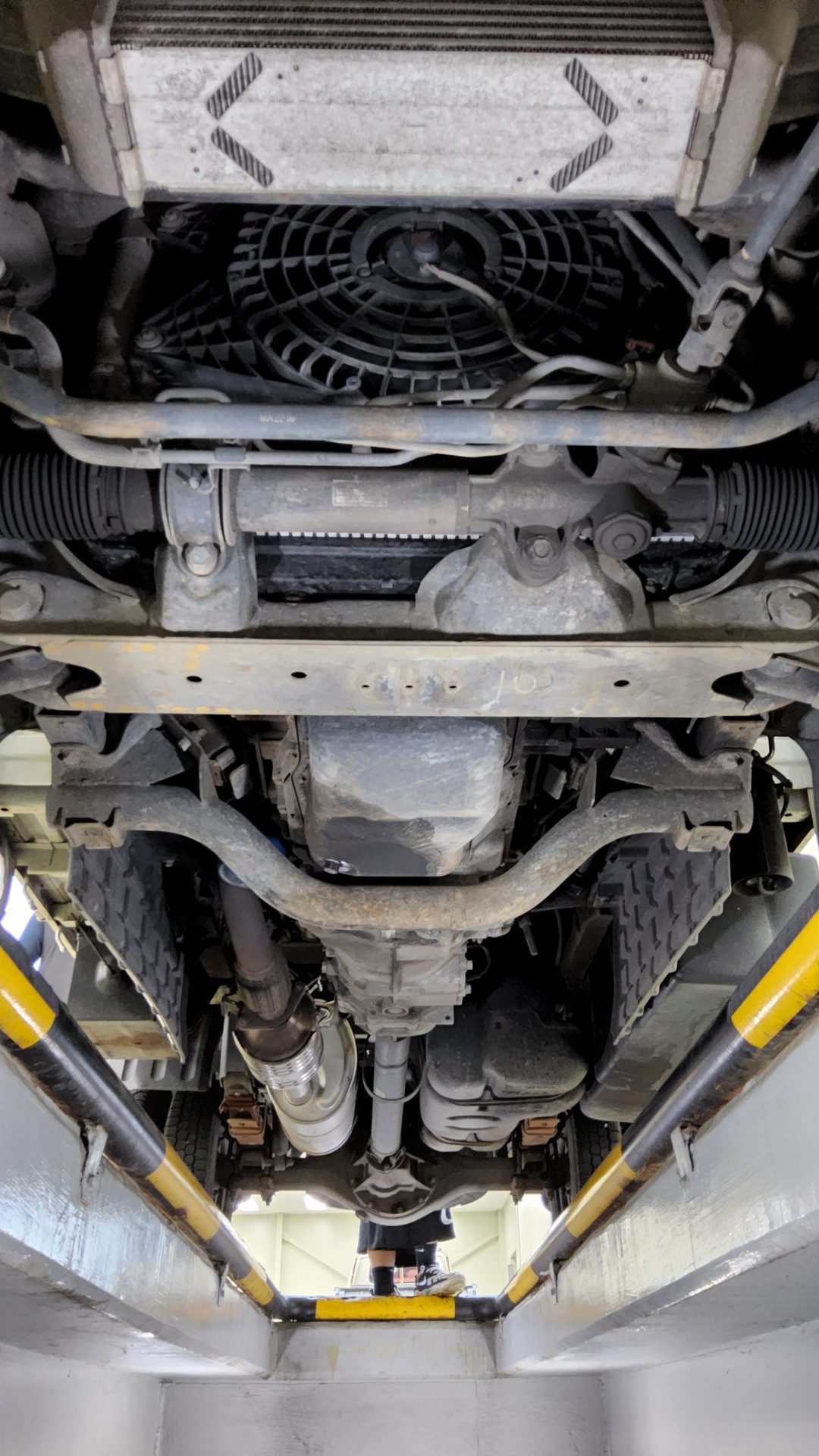 2012 - hyundai porter