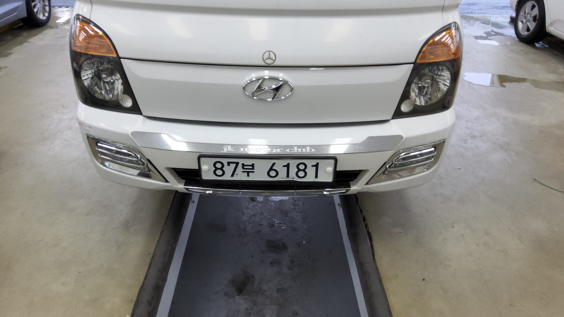 2012 - hyundai porter