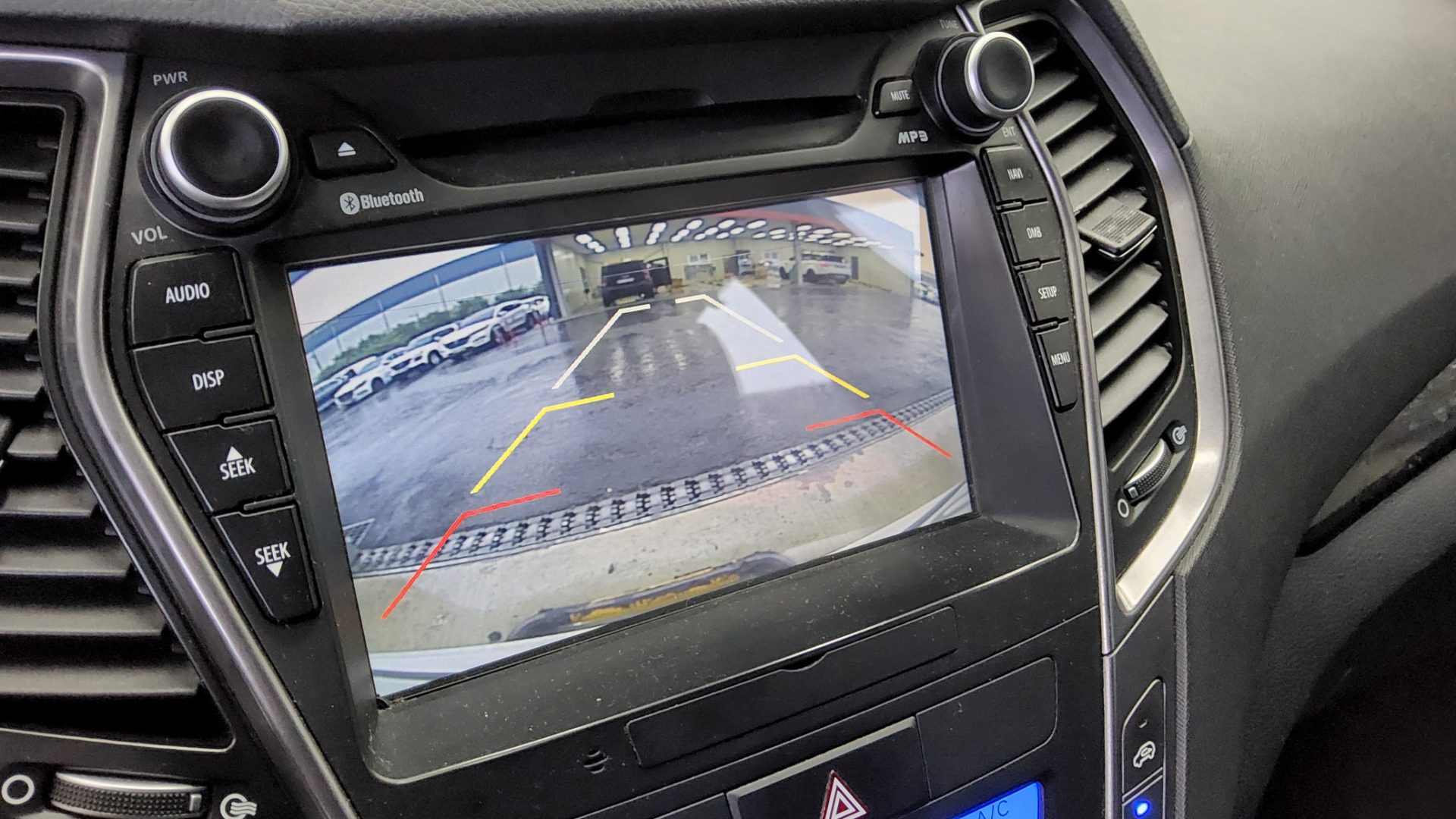 2015 - hyundai santa fe