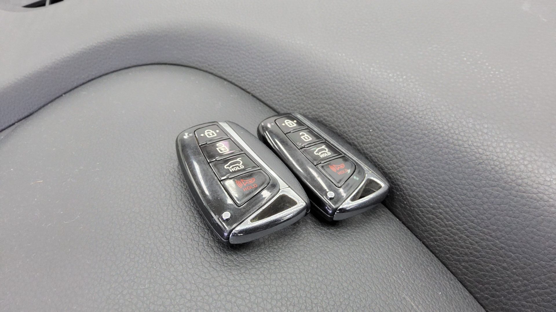 2015 - hyundai santa fe