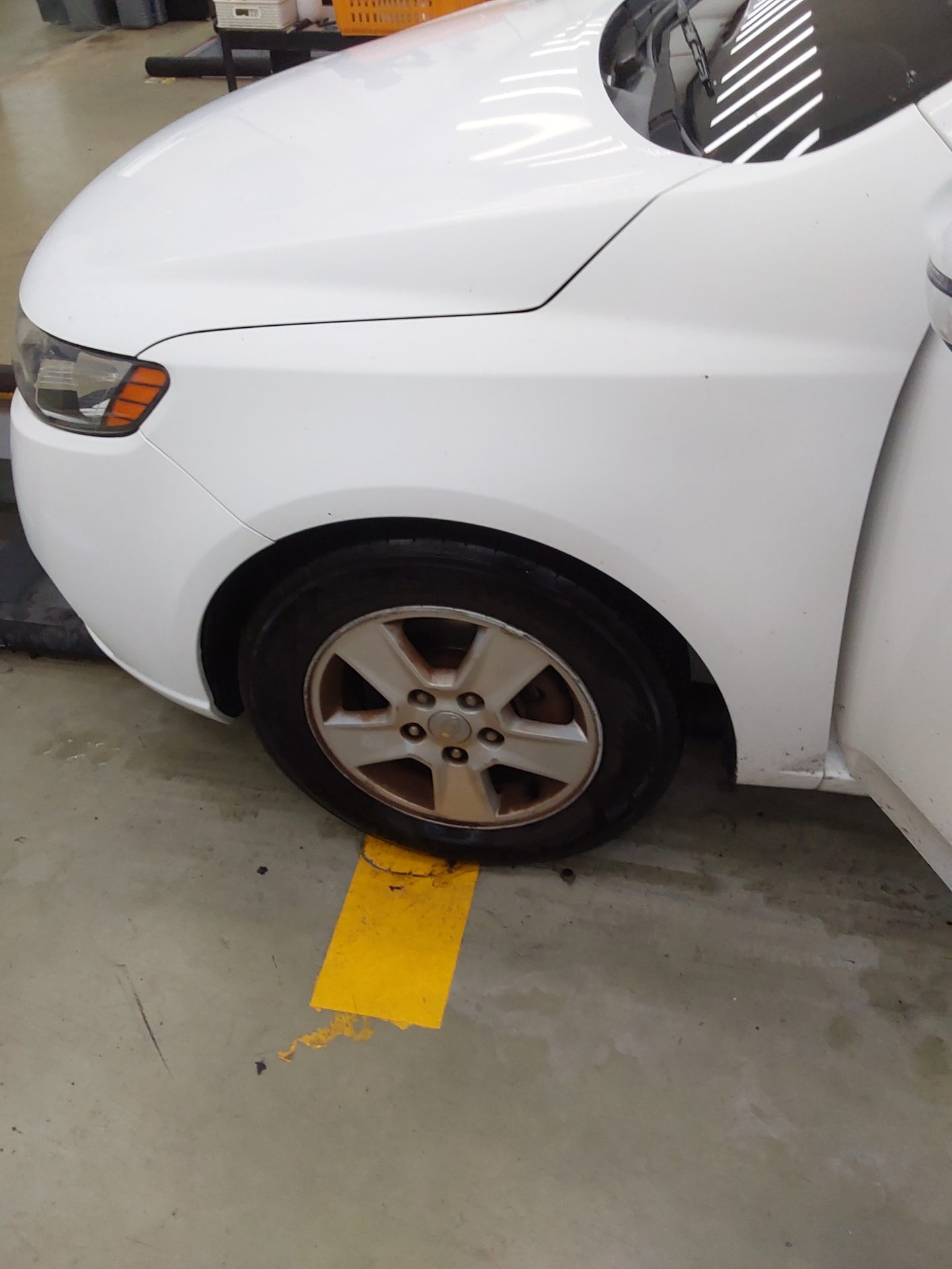 2012 - kia forte