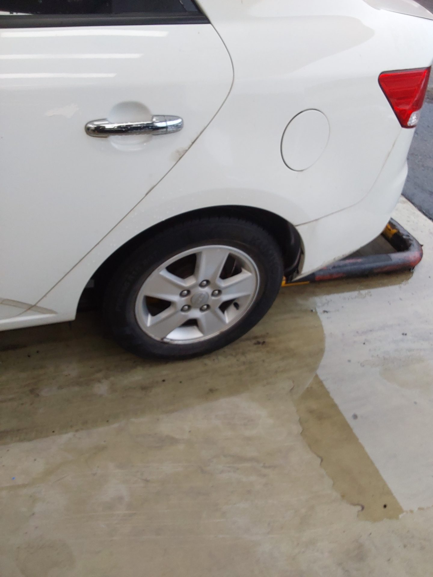 2012 - kia forte