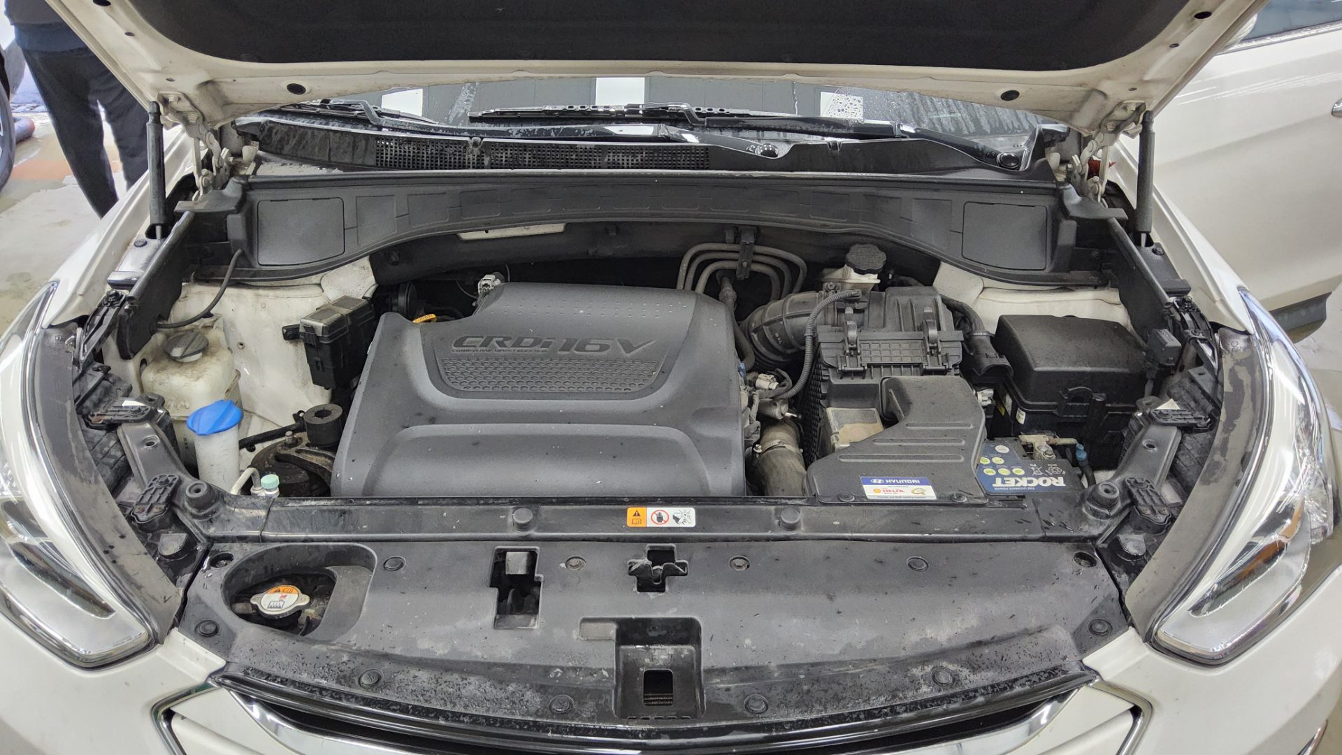 2015 - hyundai santa fe