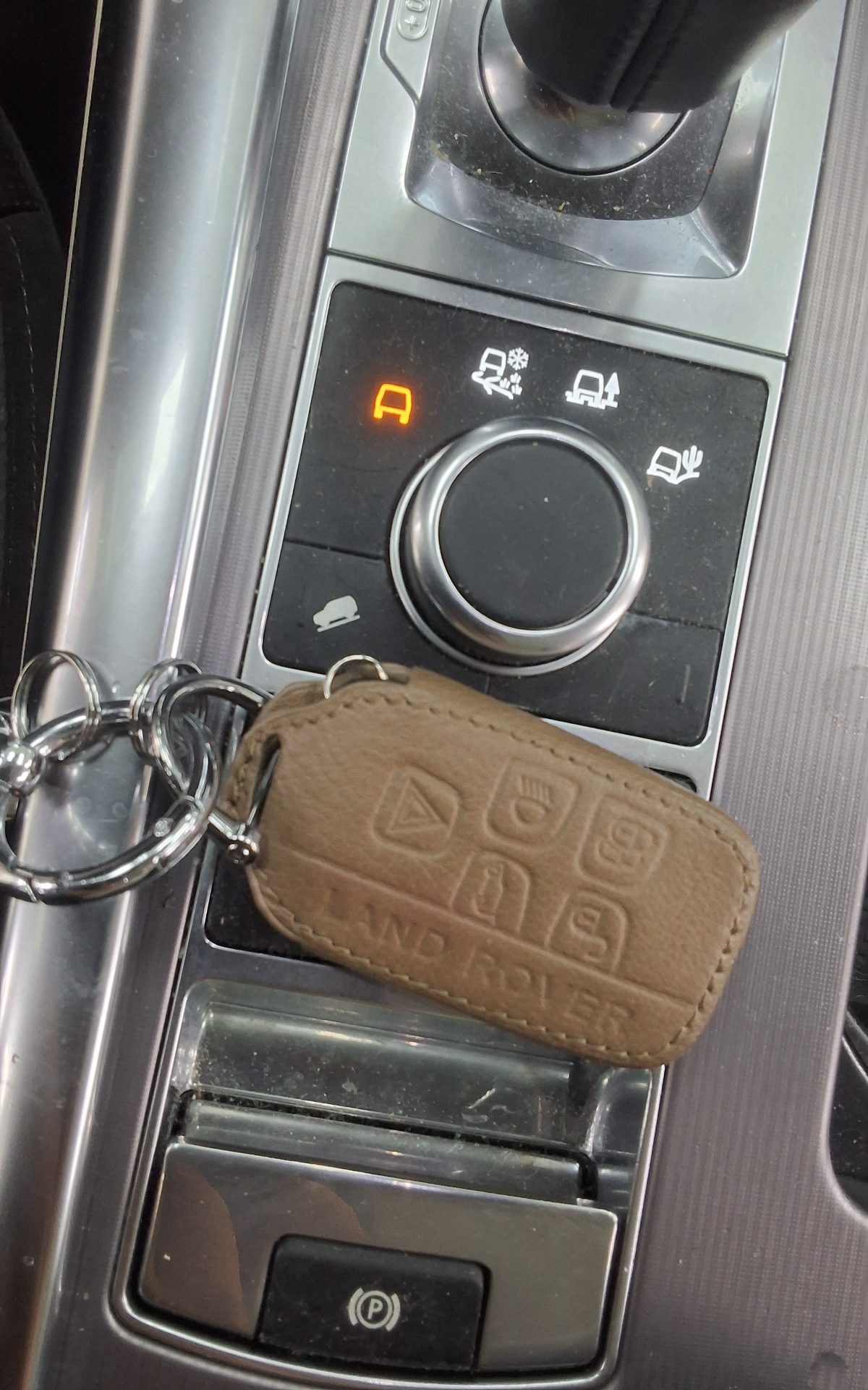 2015 - land rover range rover