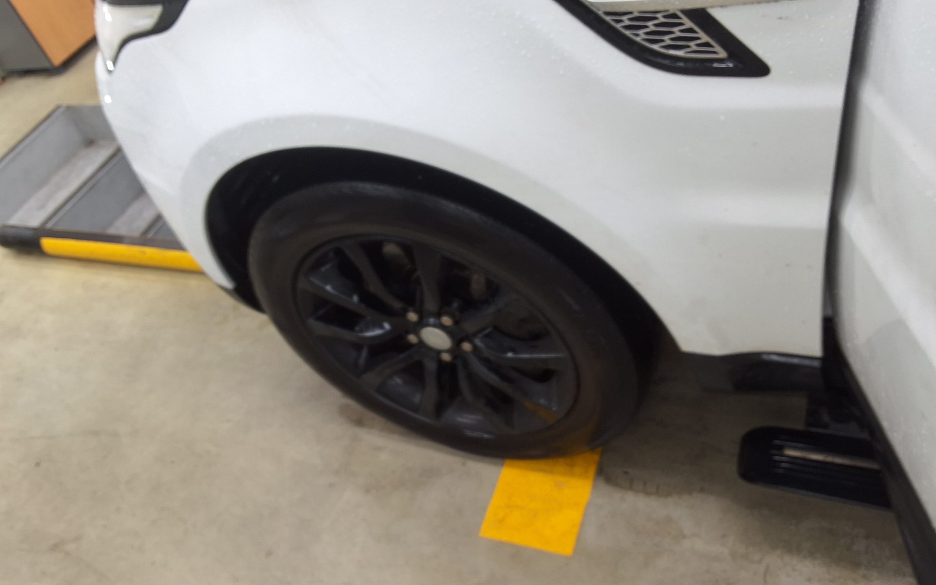 2015 - land rover range rover