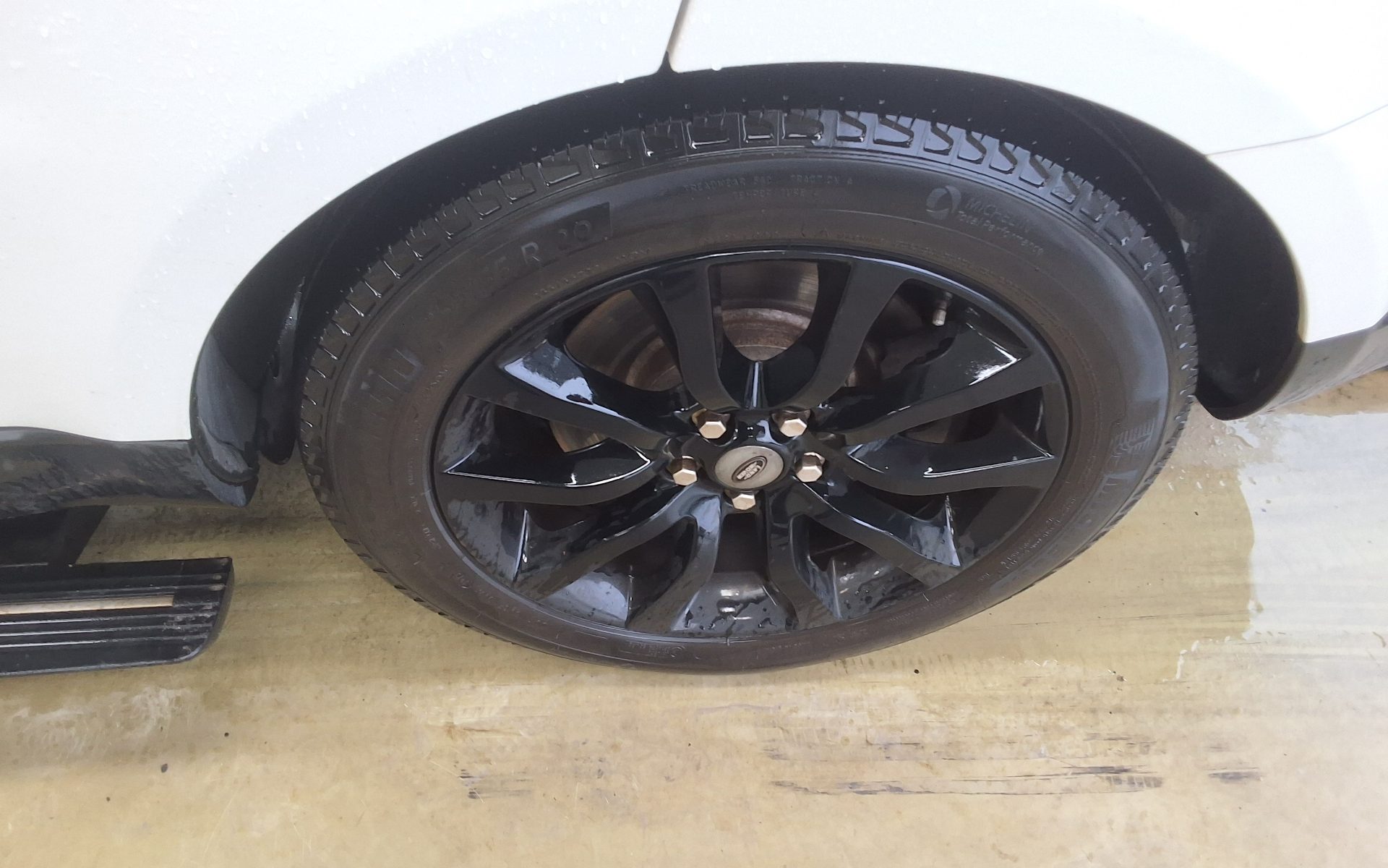 2015 - land rover range rover
