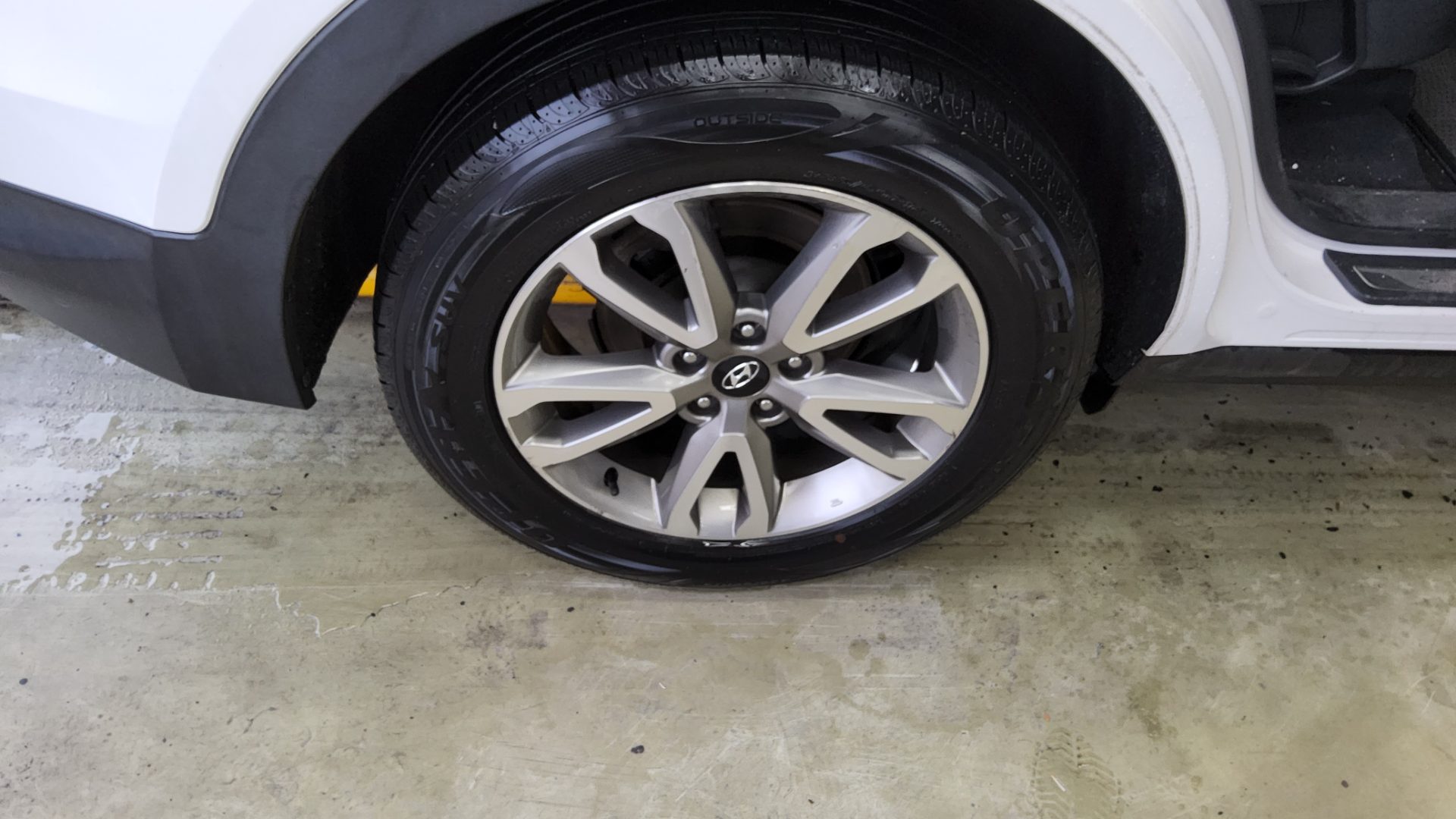 2015 - hyundai santa fe