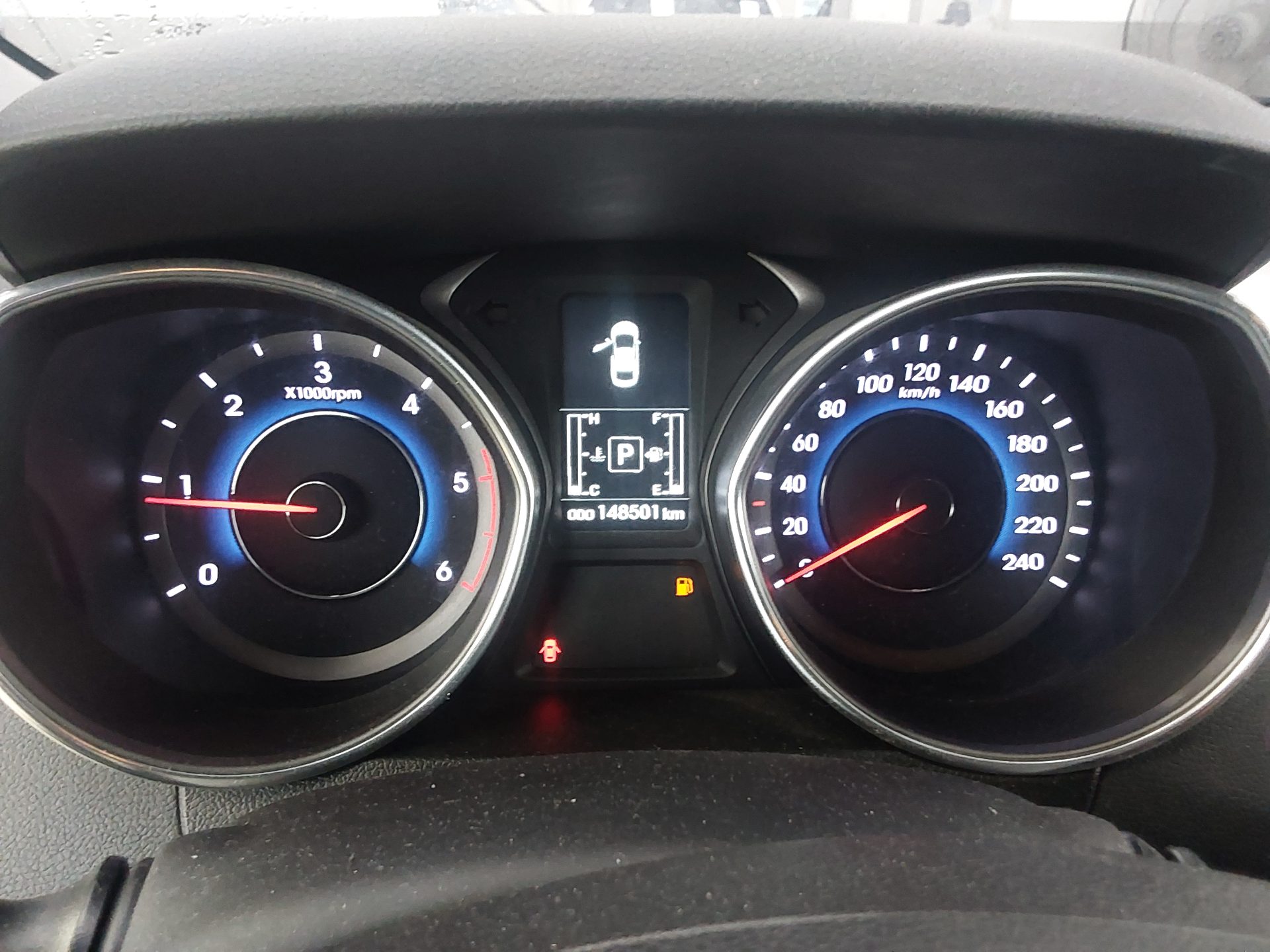 2015 - hyundai avante