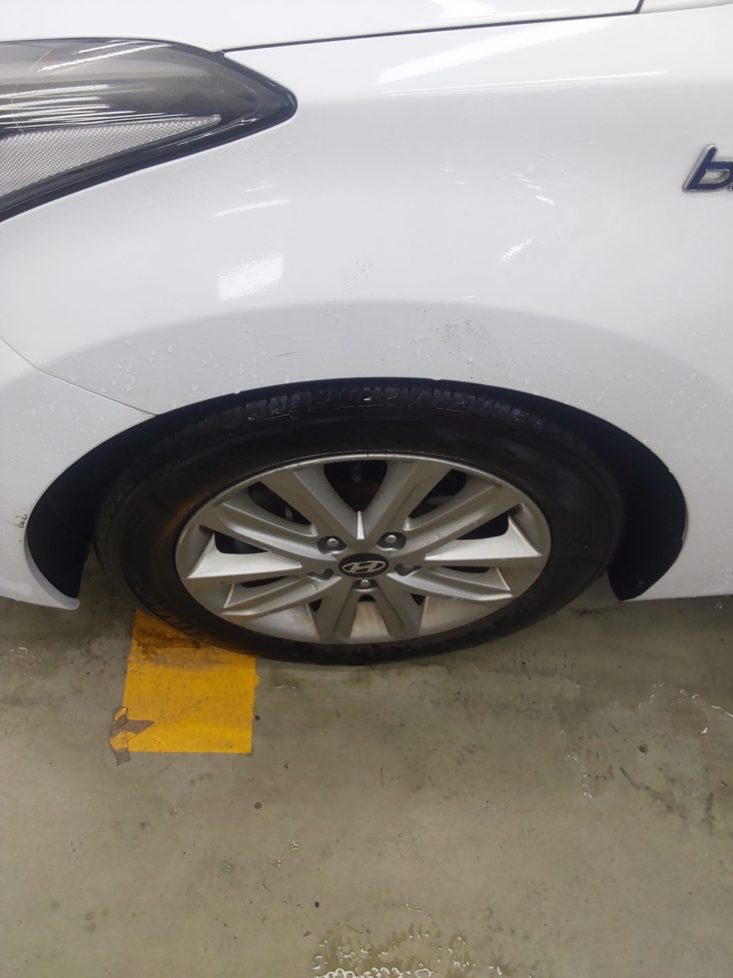 2015 - hyundai avante