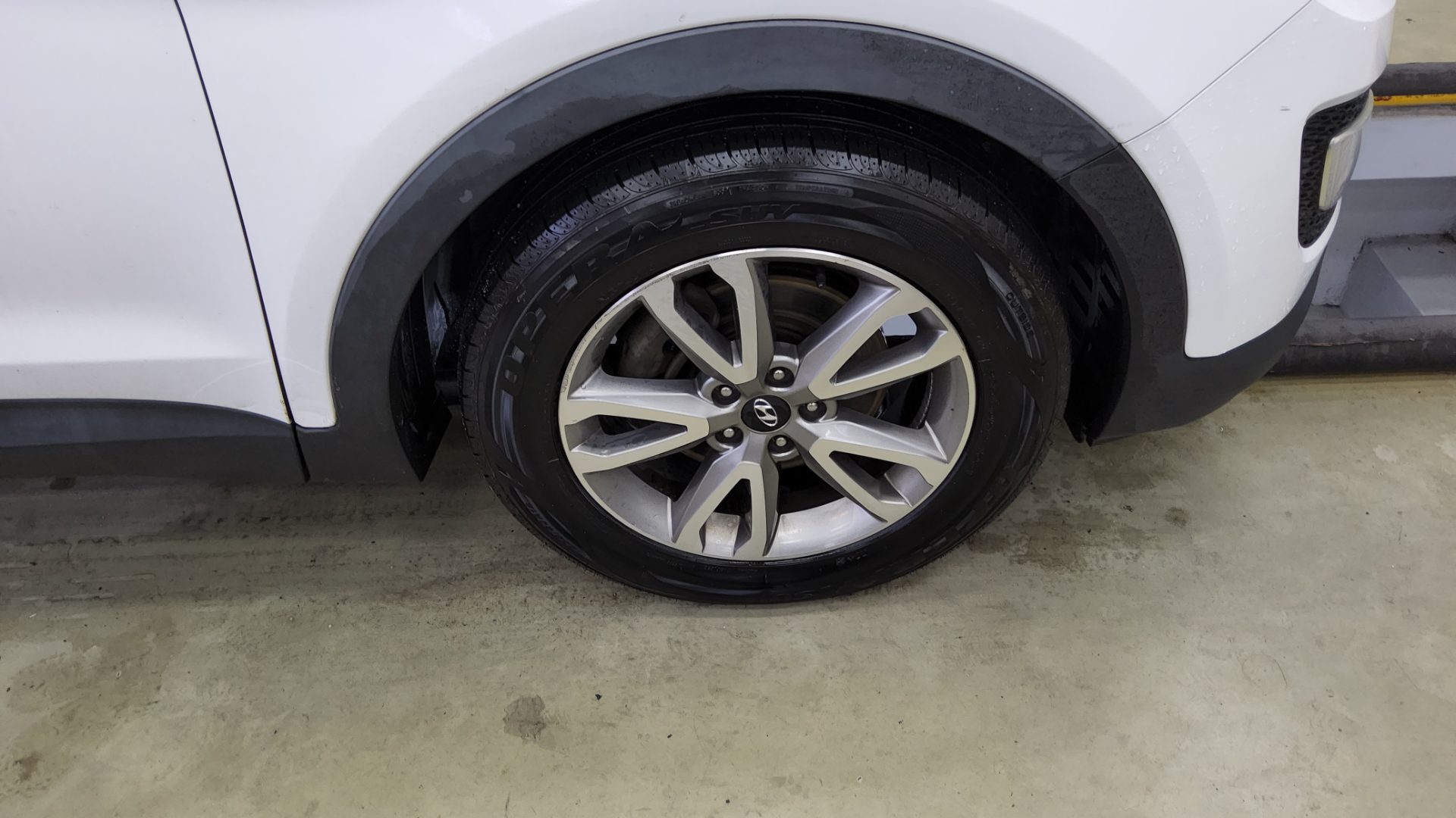 2015 - hyundai santa fe
