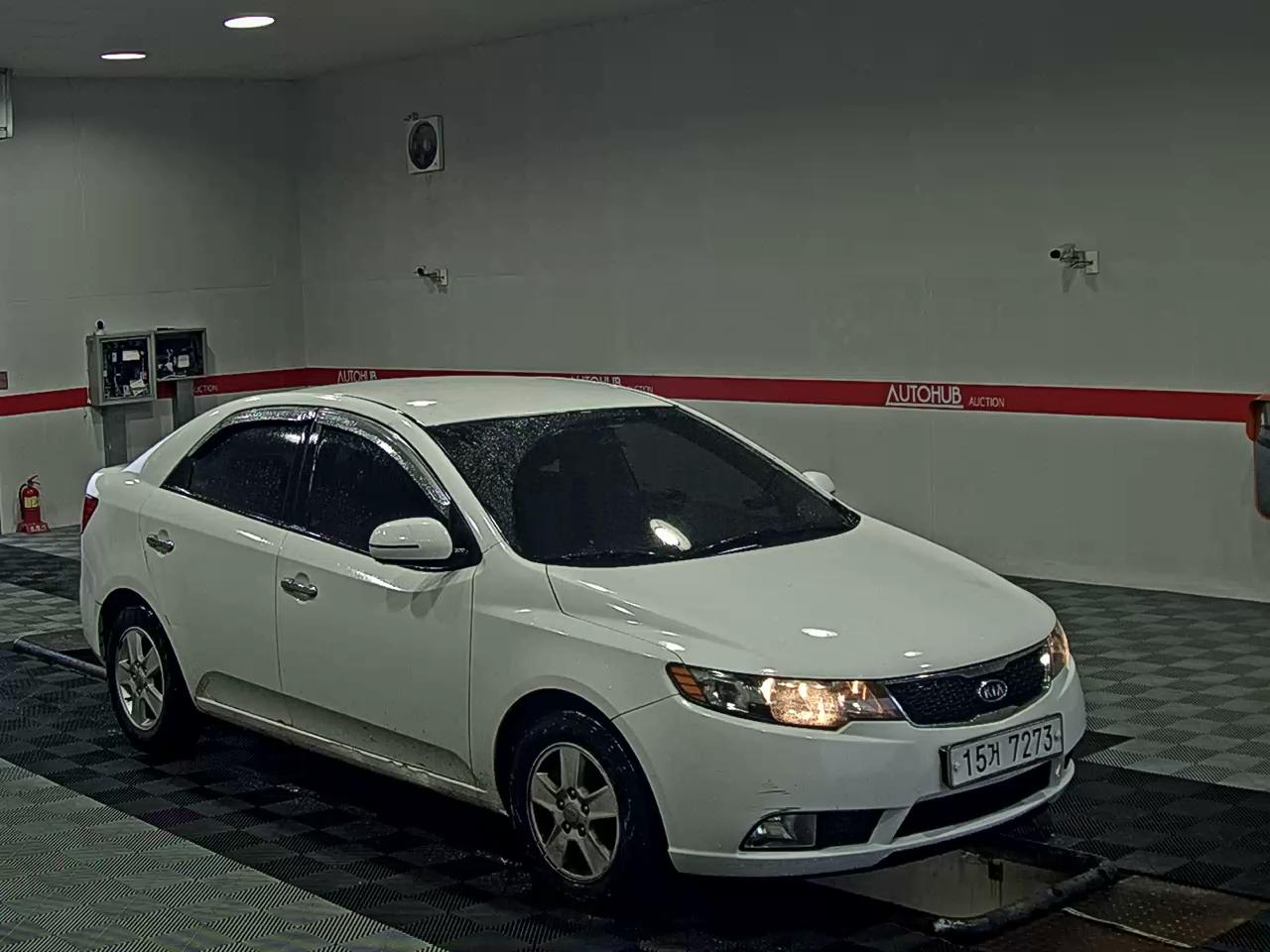 2012 - kia forte
