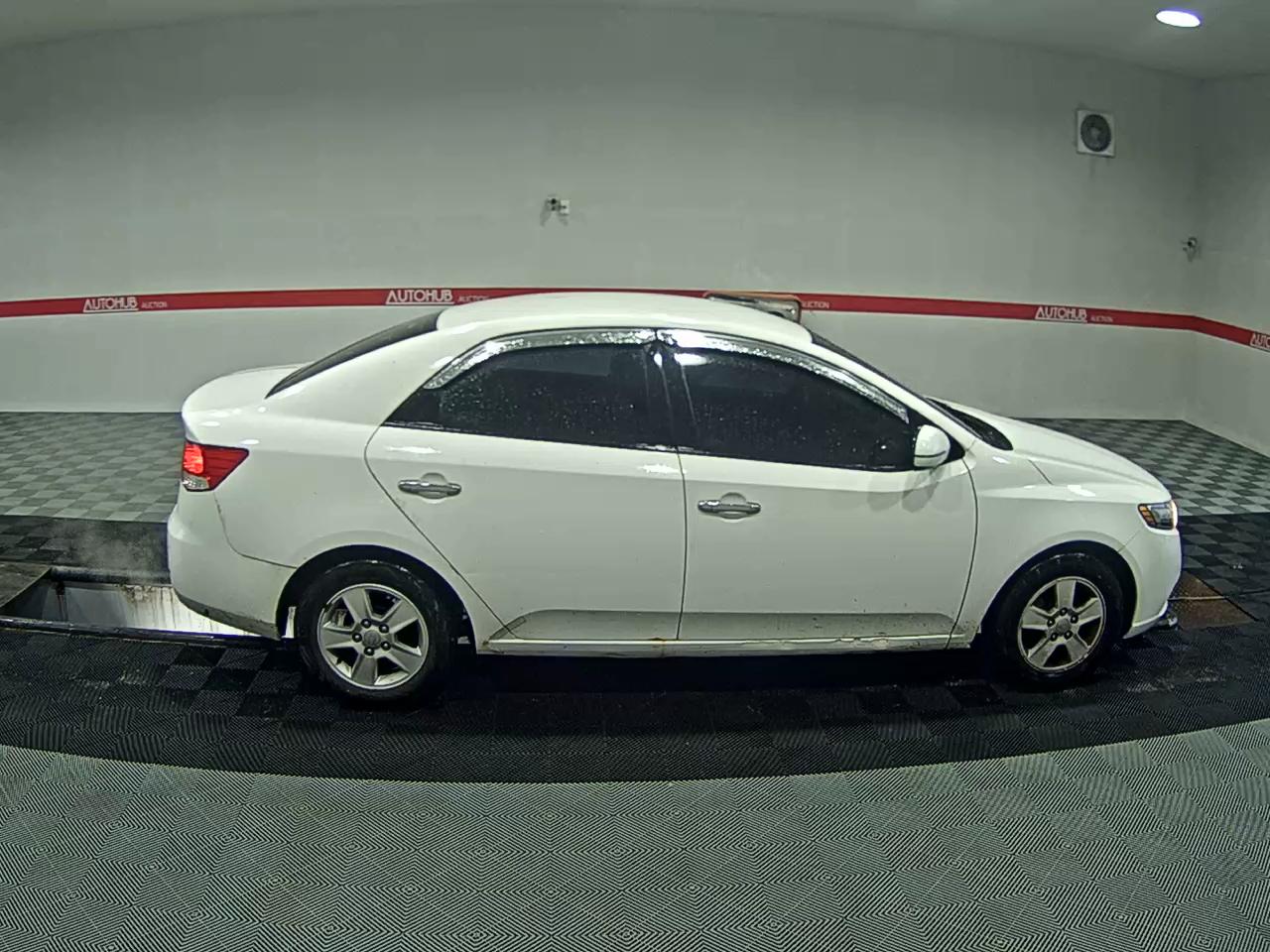 2012 - kia forte