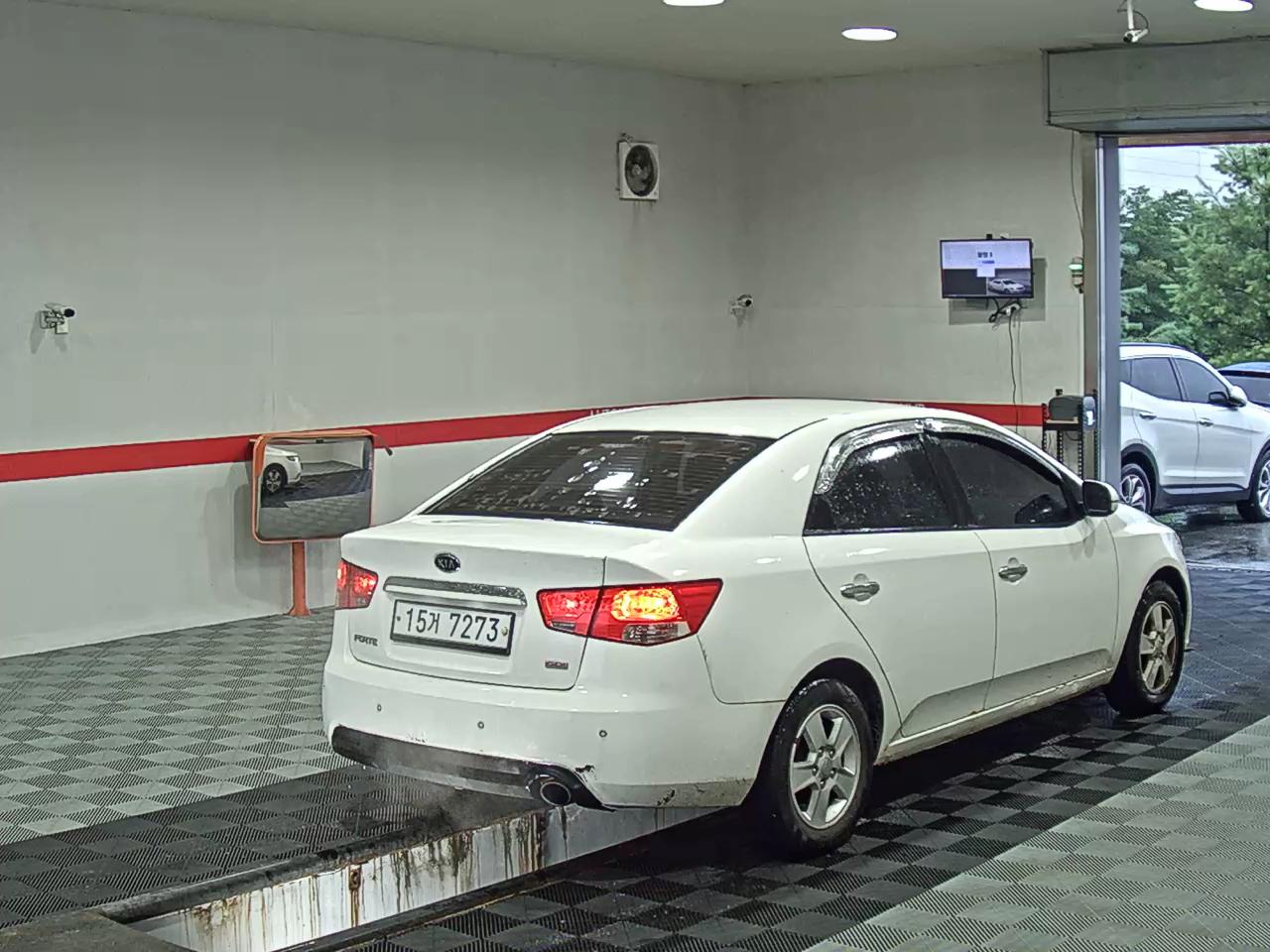 2012 - kia forte