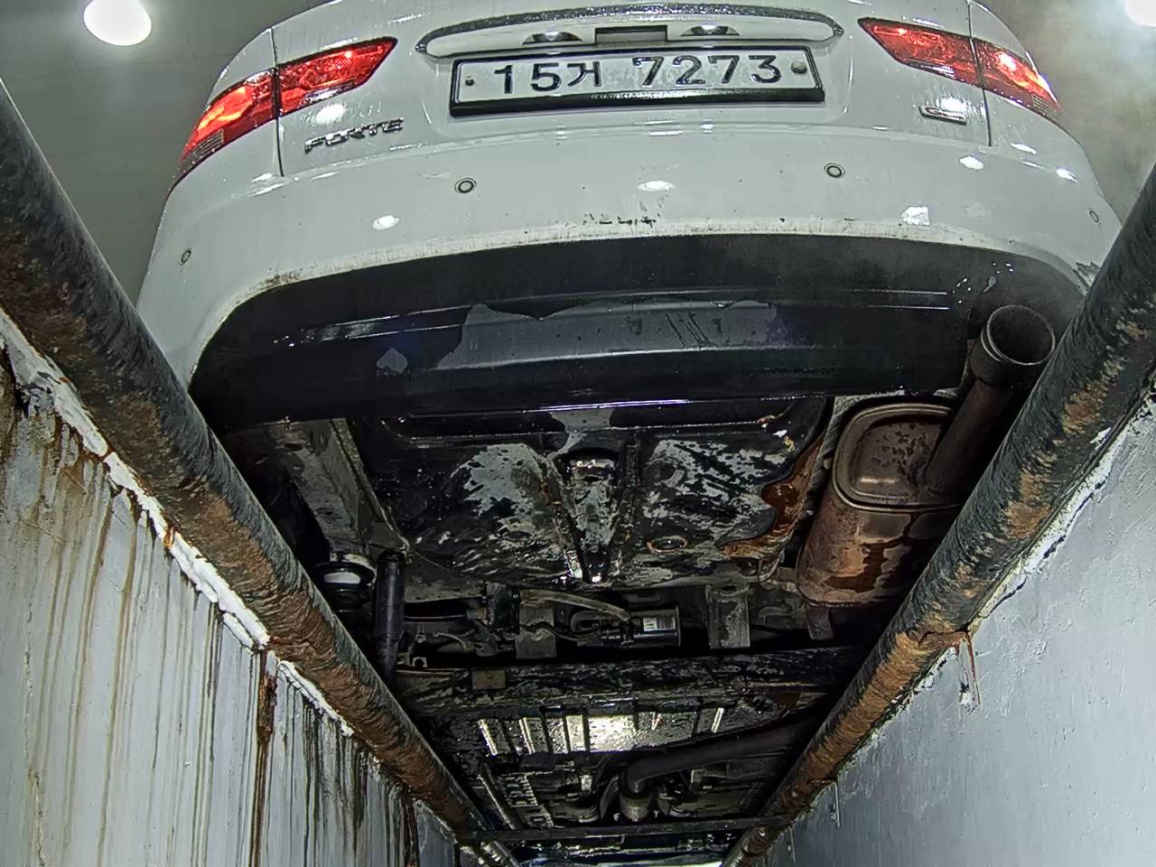 2012 - kia forte