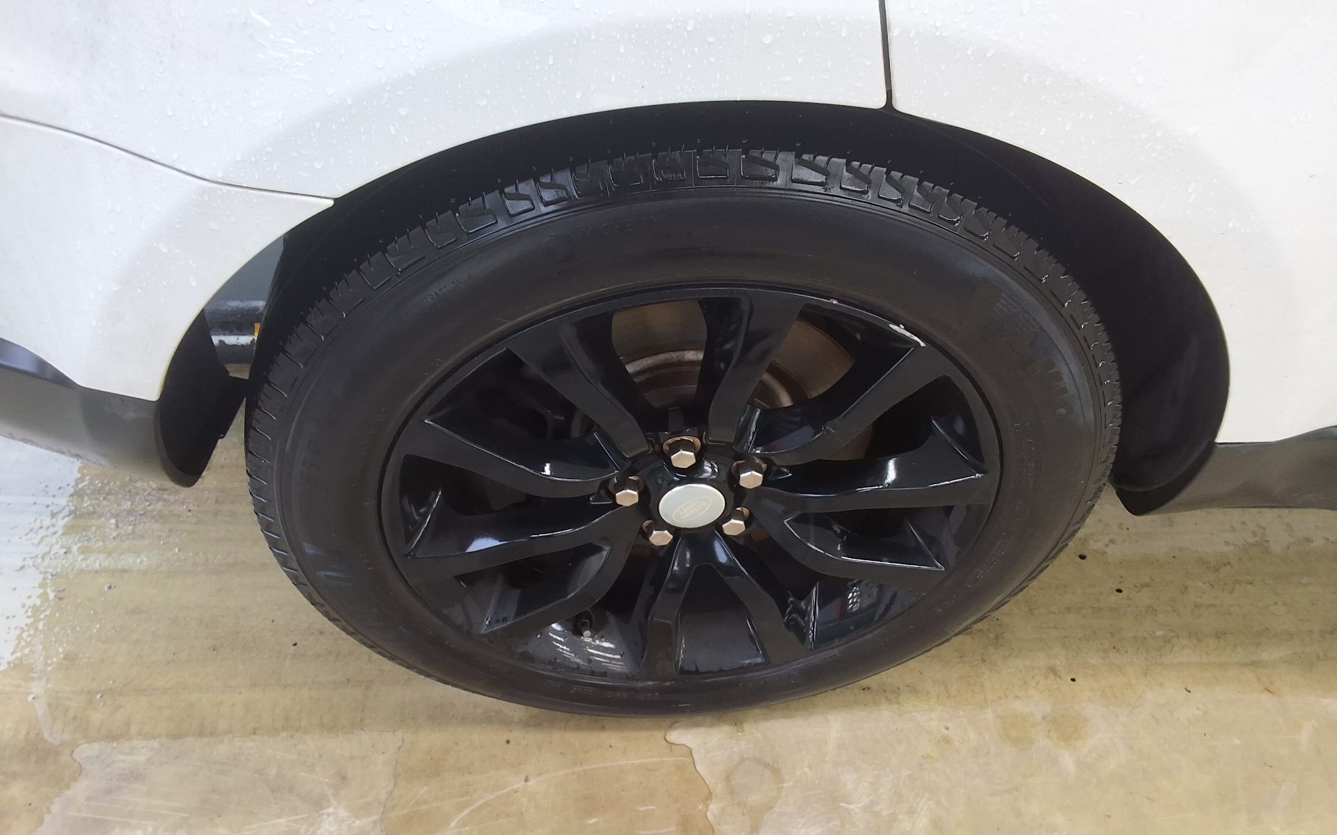 2015 - land rover range rover