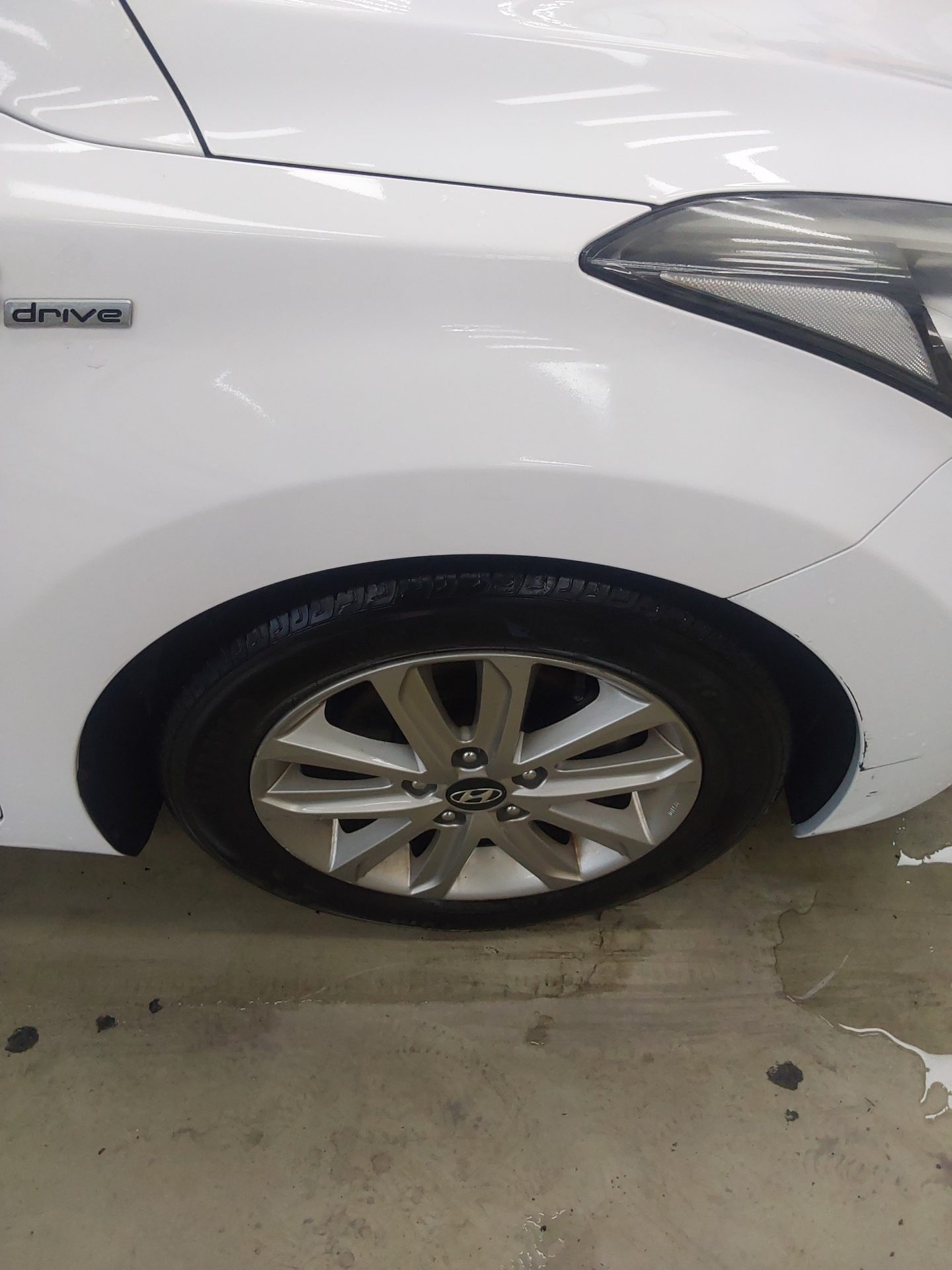 2015 - hyundai avante