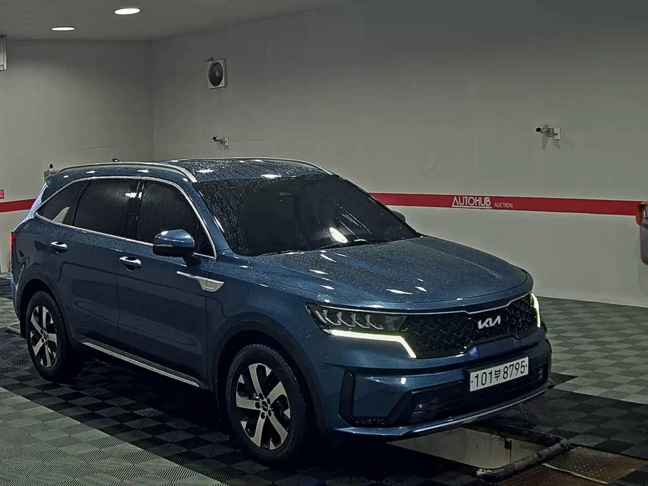 2023 - kia sorento