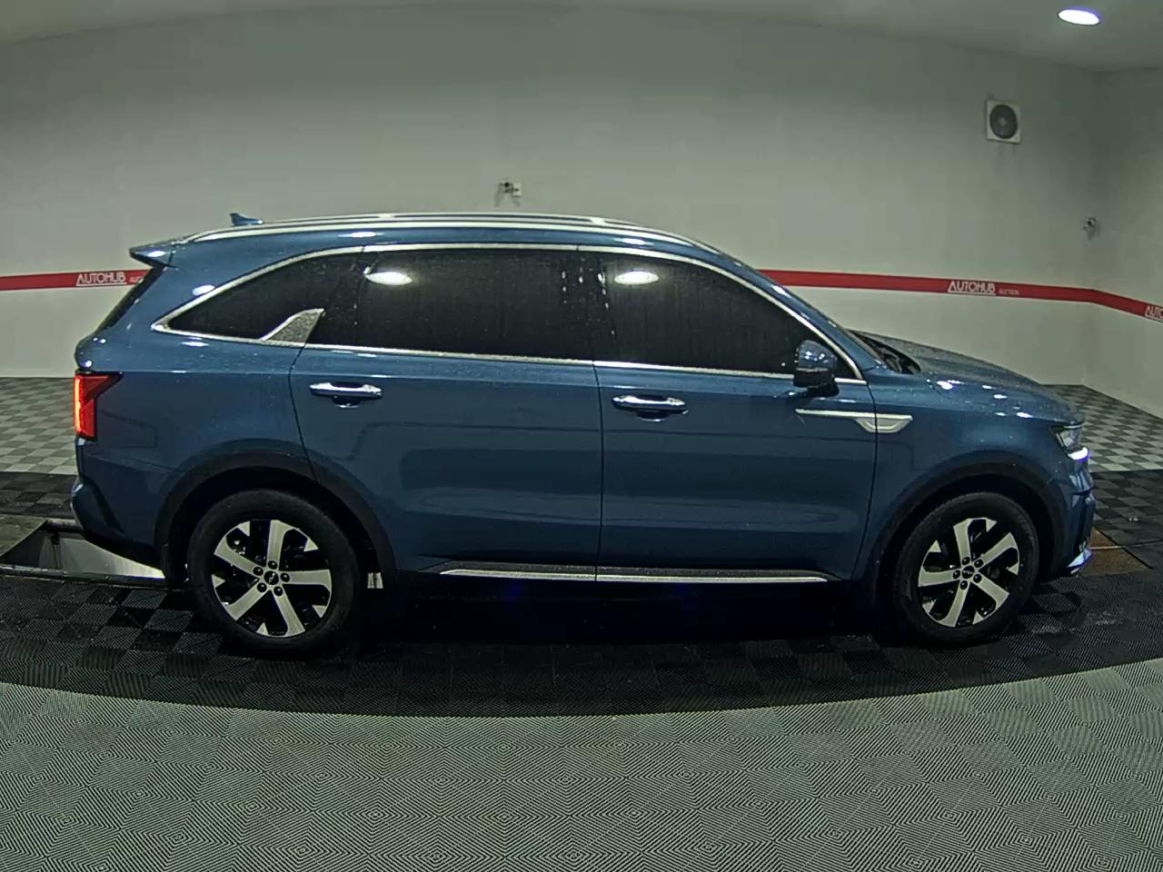 2023 - kia sorento