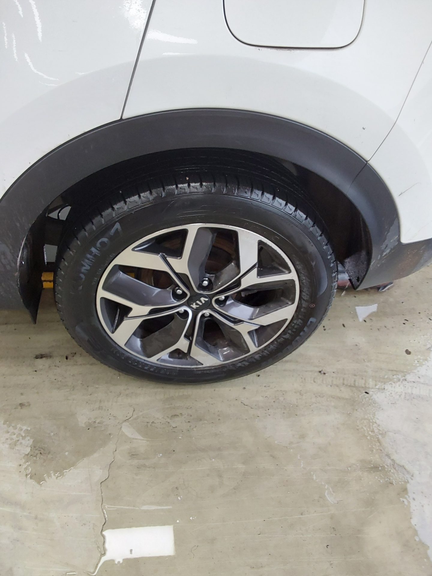 2020 - kia sportage