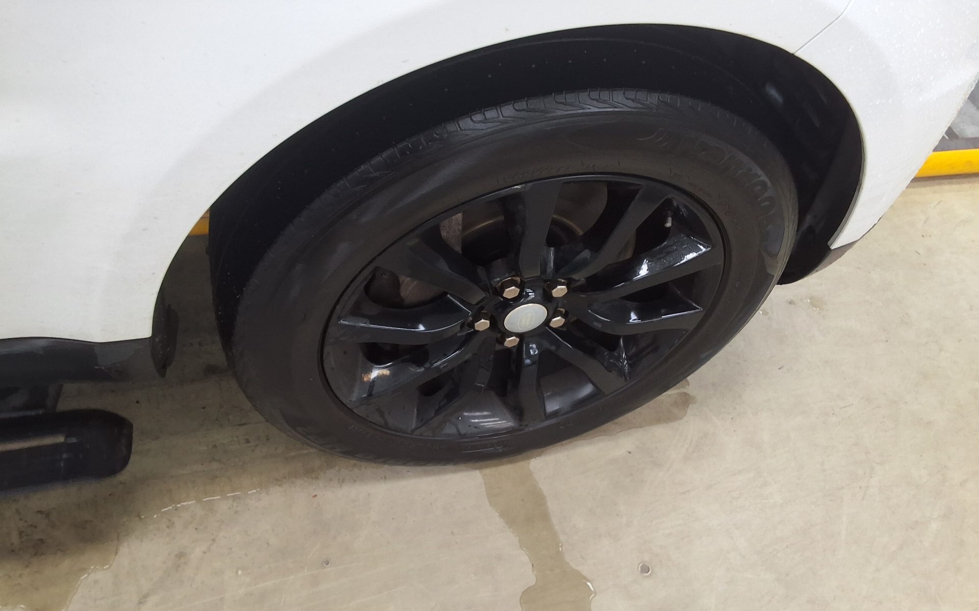 2015 - land rover range rover