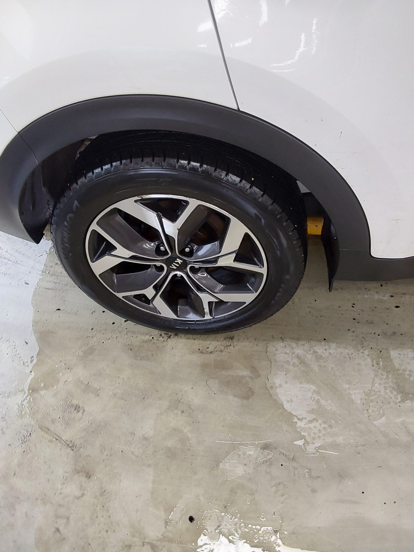 2020 - kia sportage
