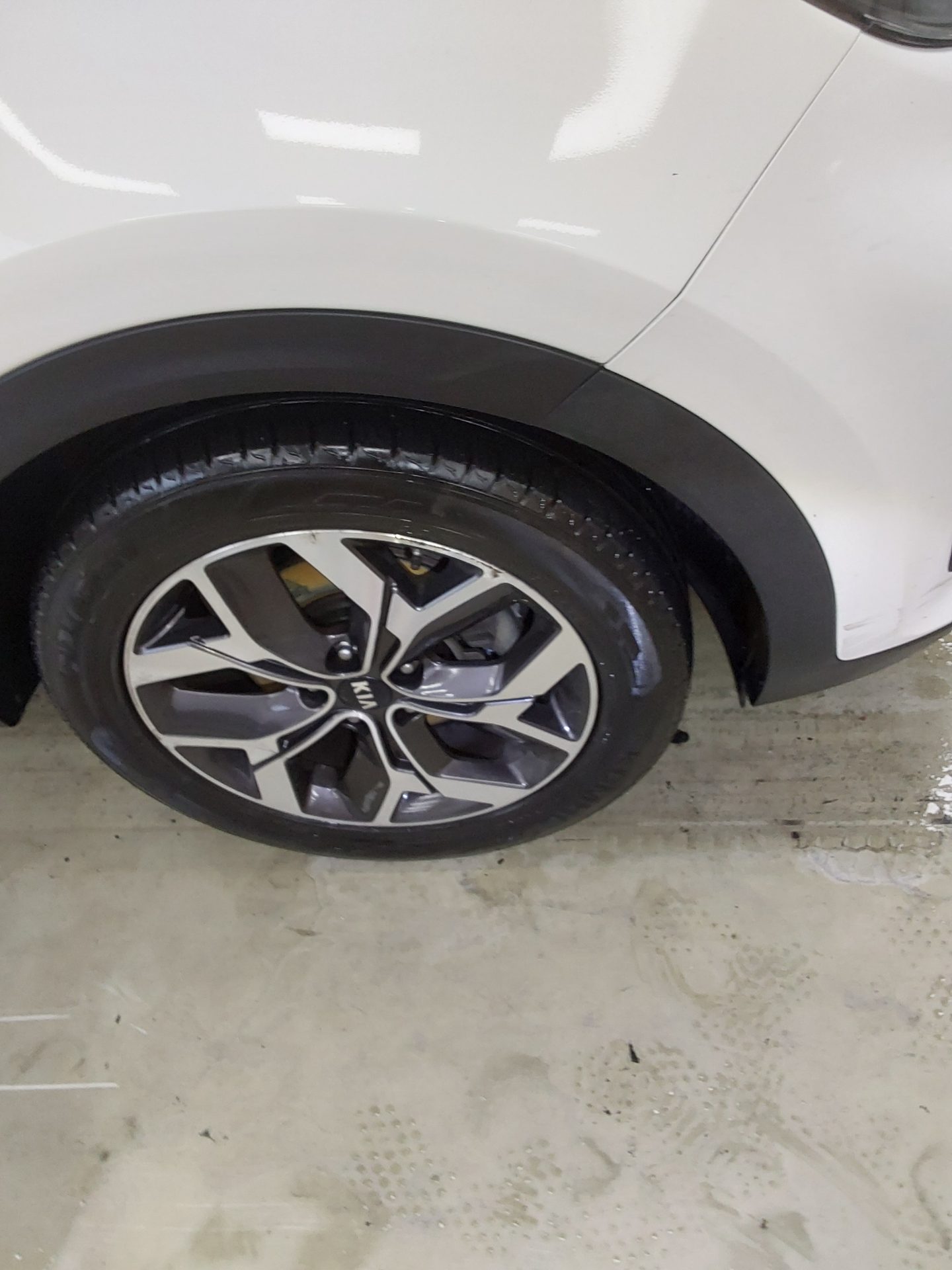 2020 - kia sportage