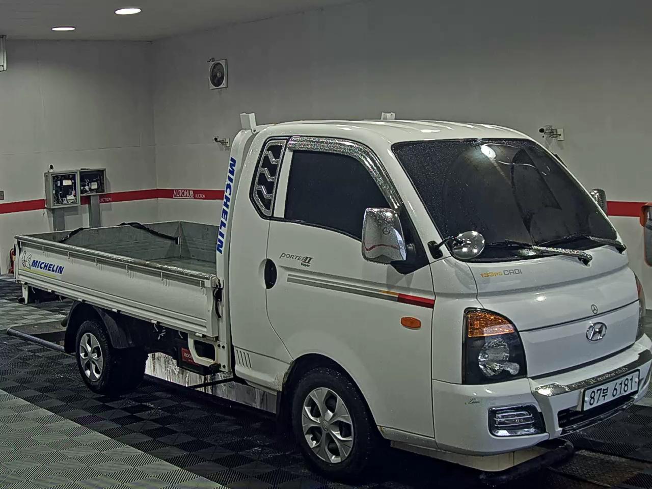 2012 - hyundai porter