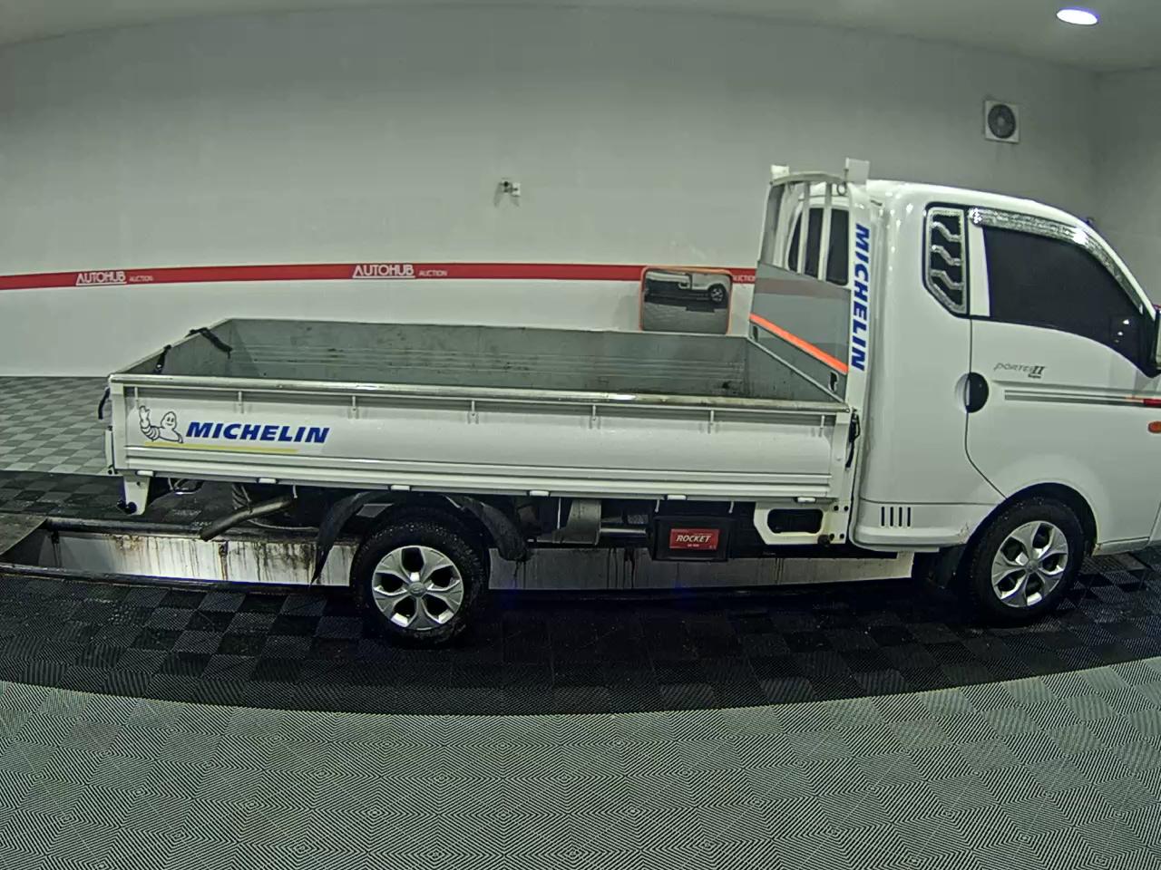 2012 - hyundai porter