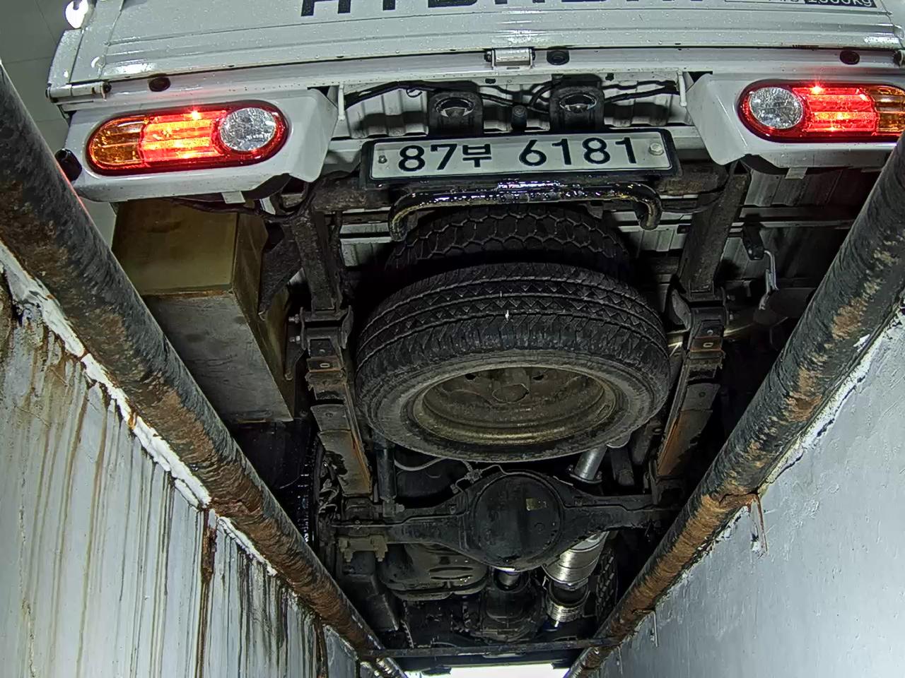 2012 - hyundai porter