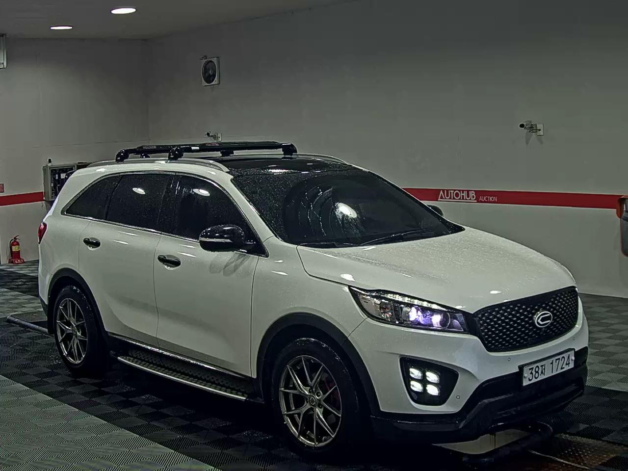 2016 - kia sorento