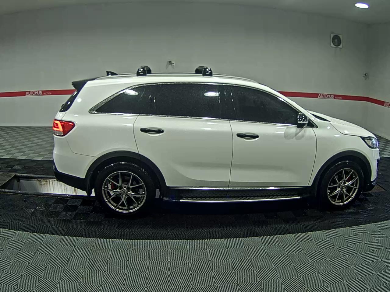 2016 - kia sorento