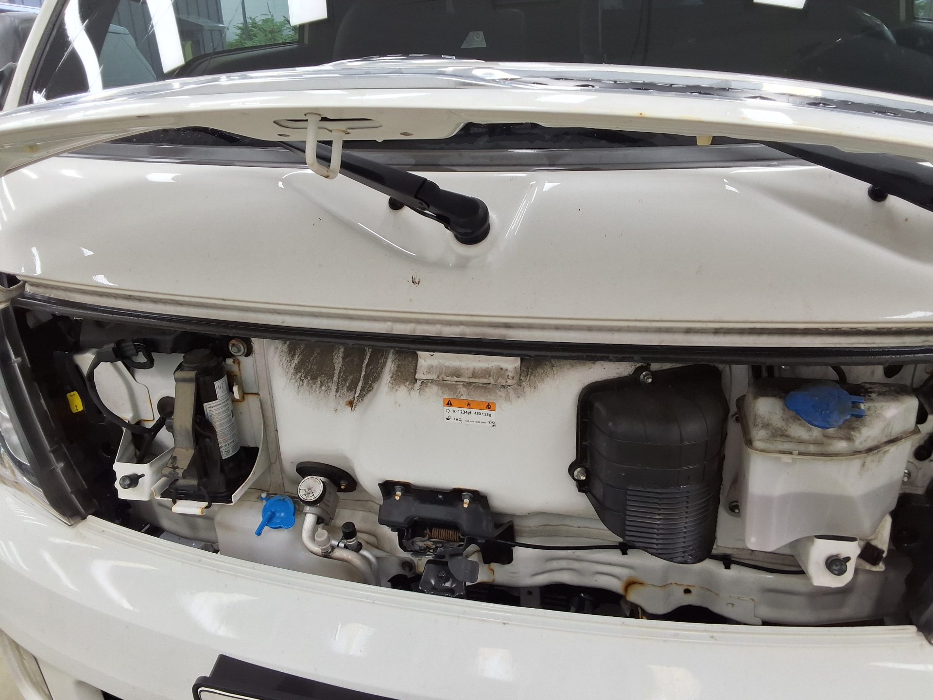 2020 - kia bongo