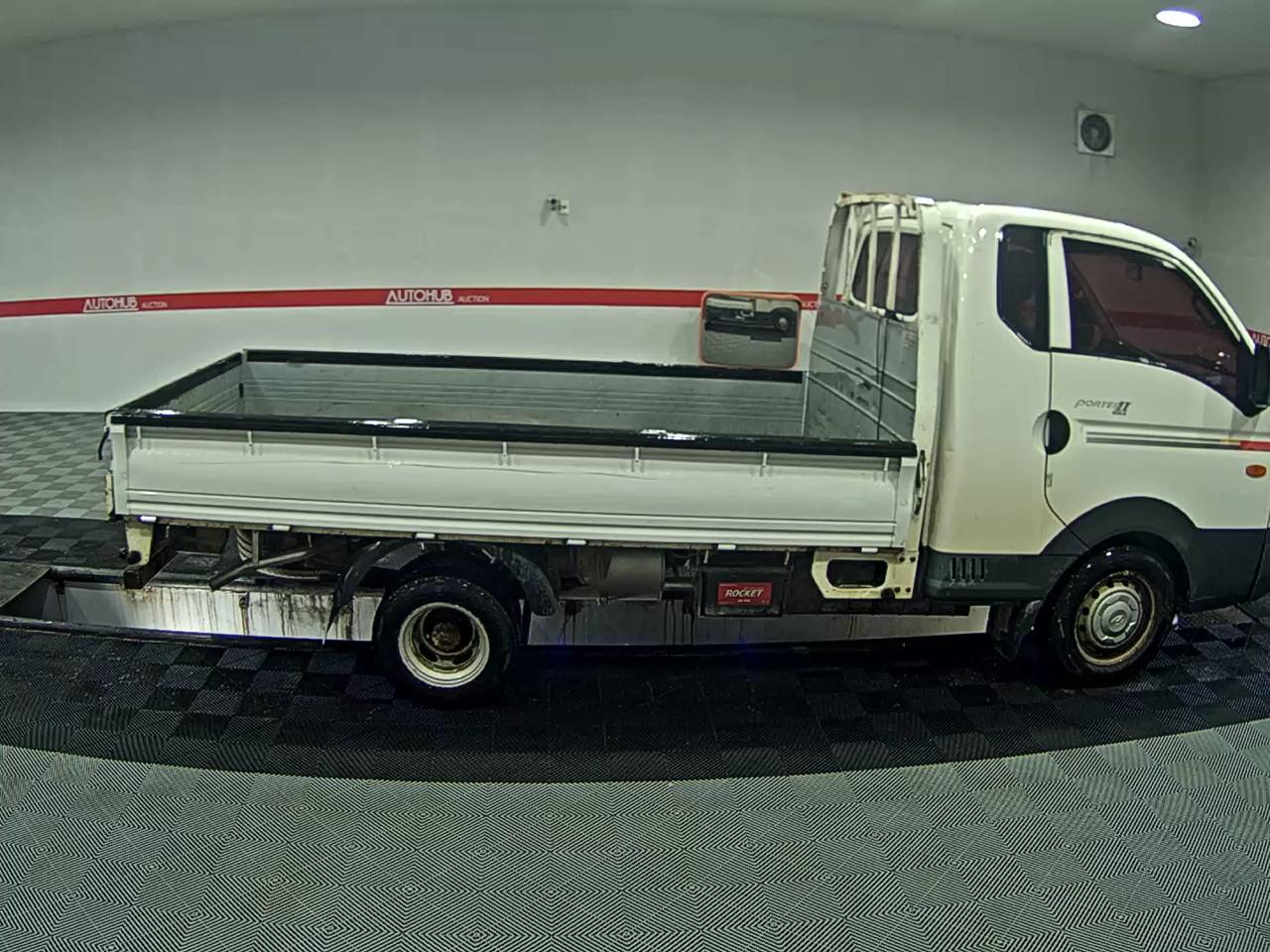2011 - hyundai porter