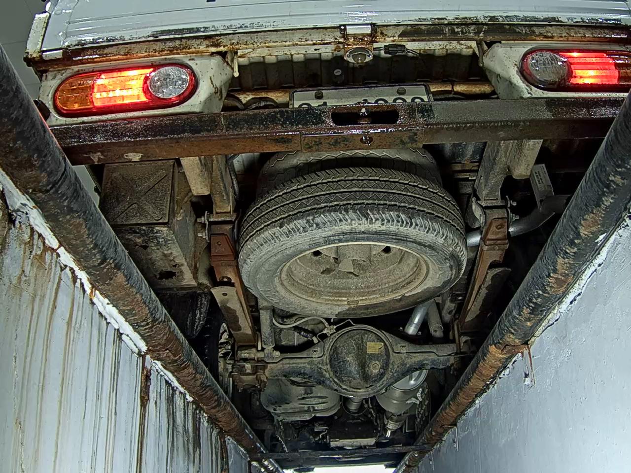 2011 - hyundai porter
