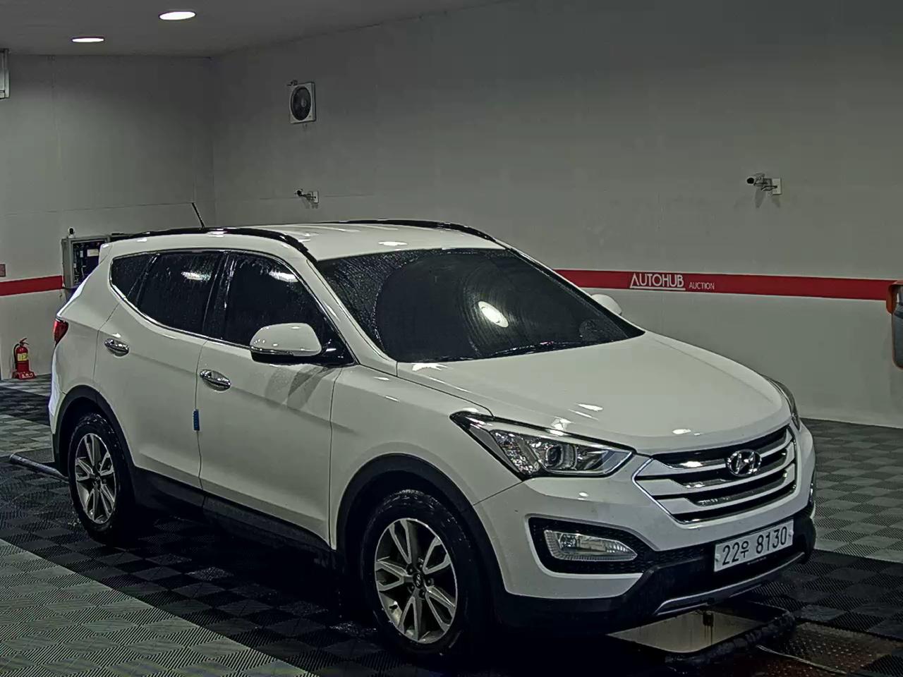 2015 - hyundai santa fe