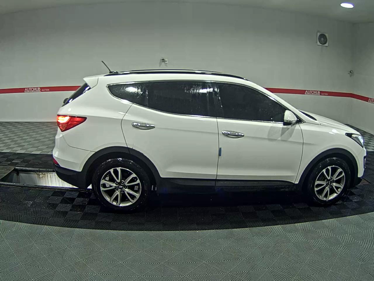 2015 - hyundai santa fe