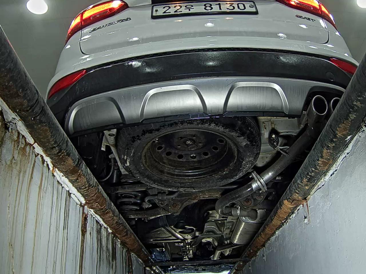 2015 - hyundai santa fe