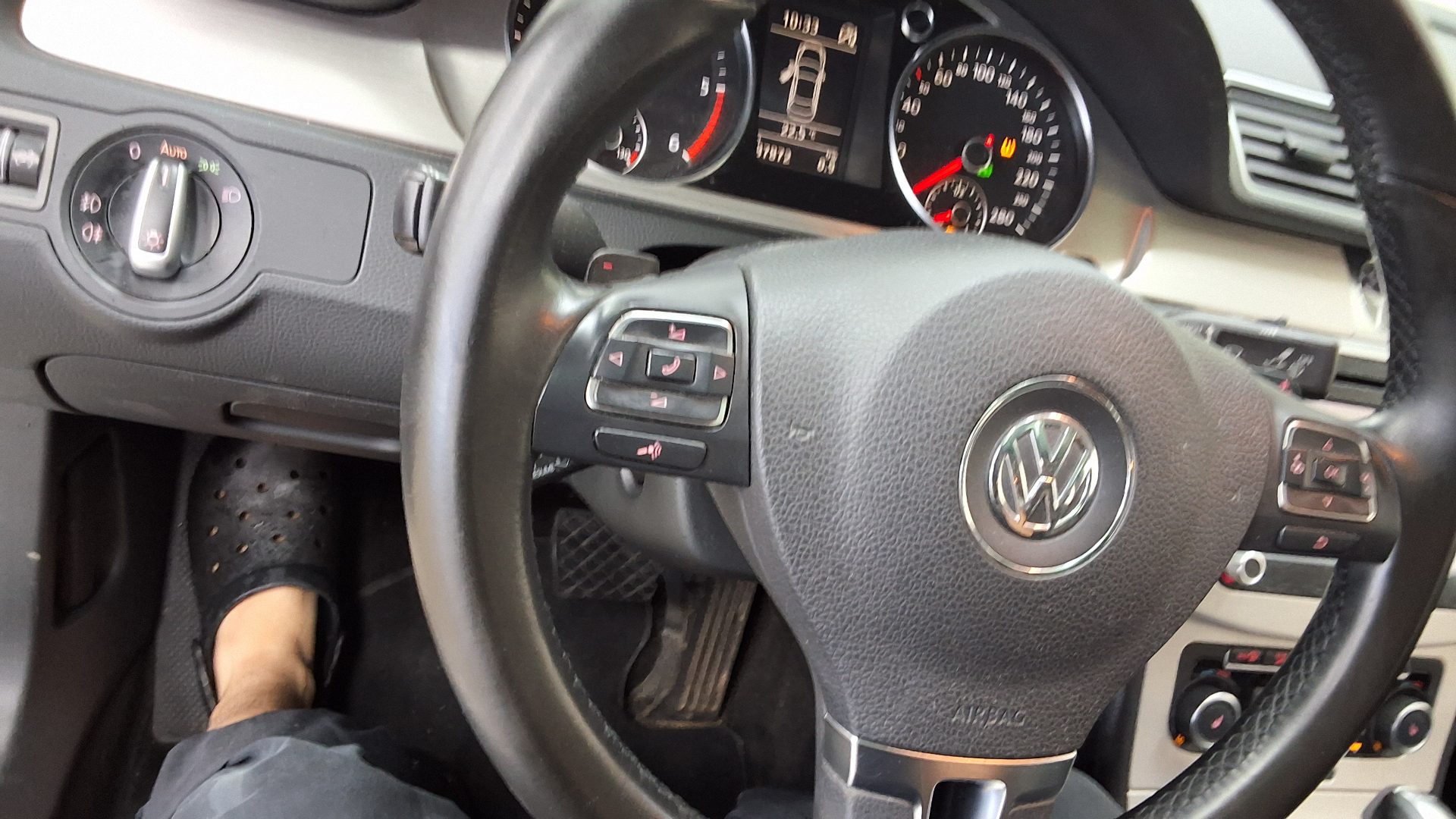 2011 - volkswagen cc