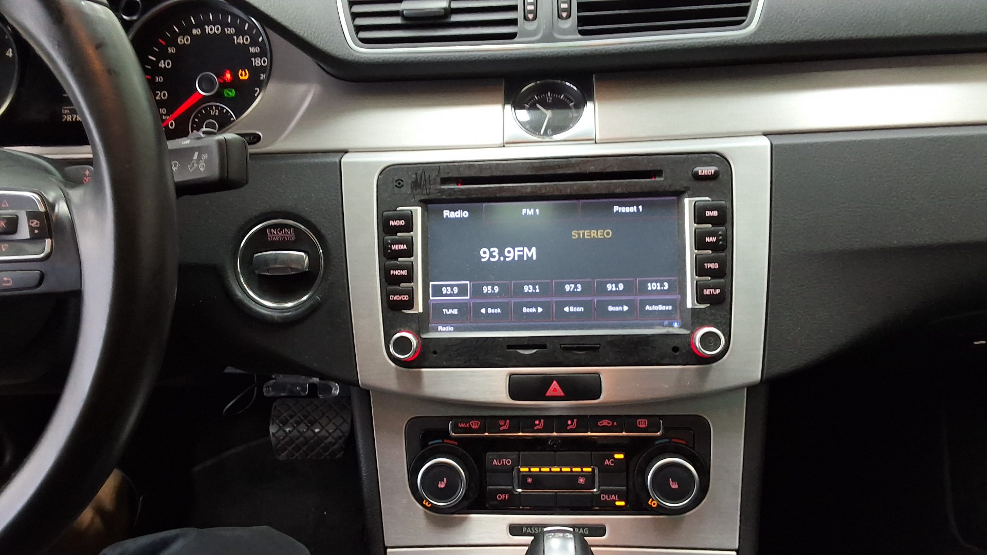2011 - volkswagen cc