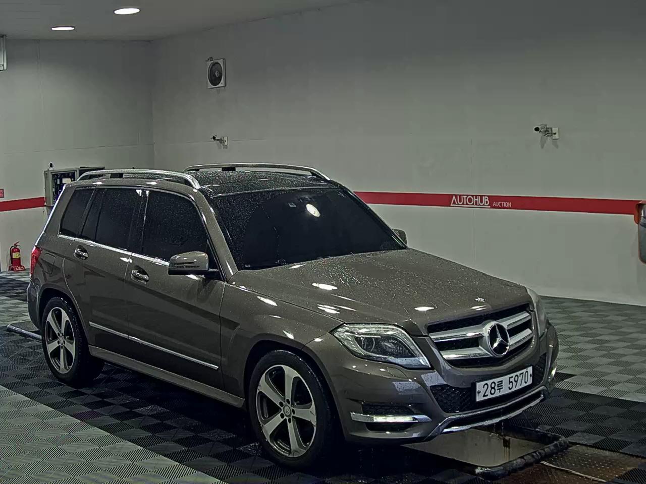 2013 - mercedes-benz glk220