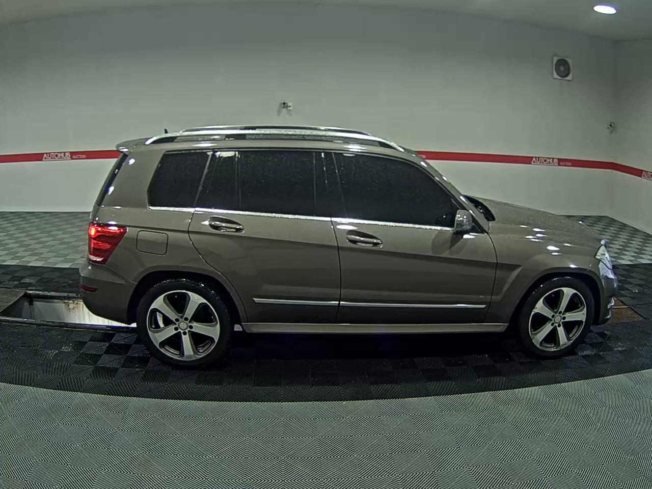 2013 - mercedes-benz glk220