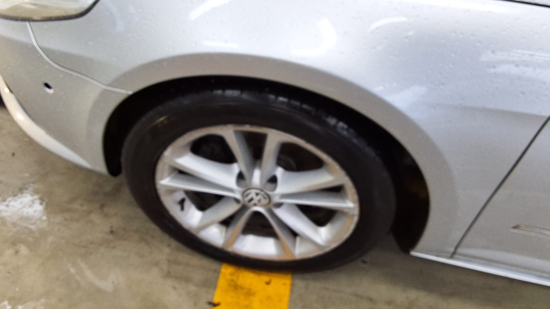 2011 - volkswagen cc