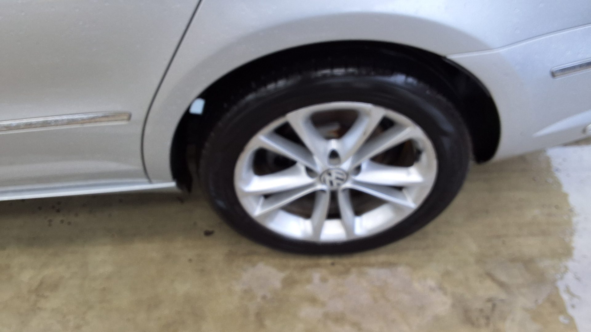 2011 - volkswagen cc