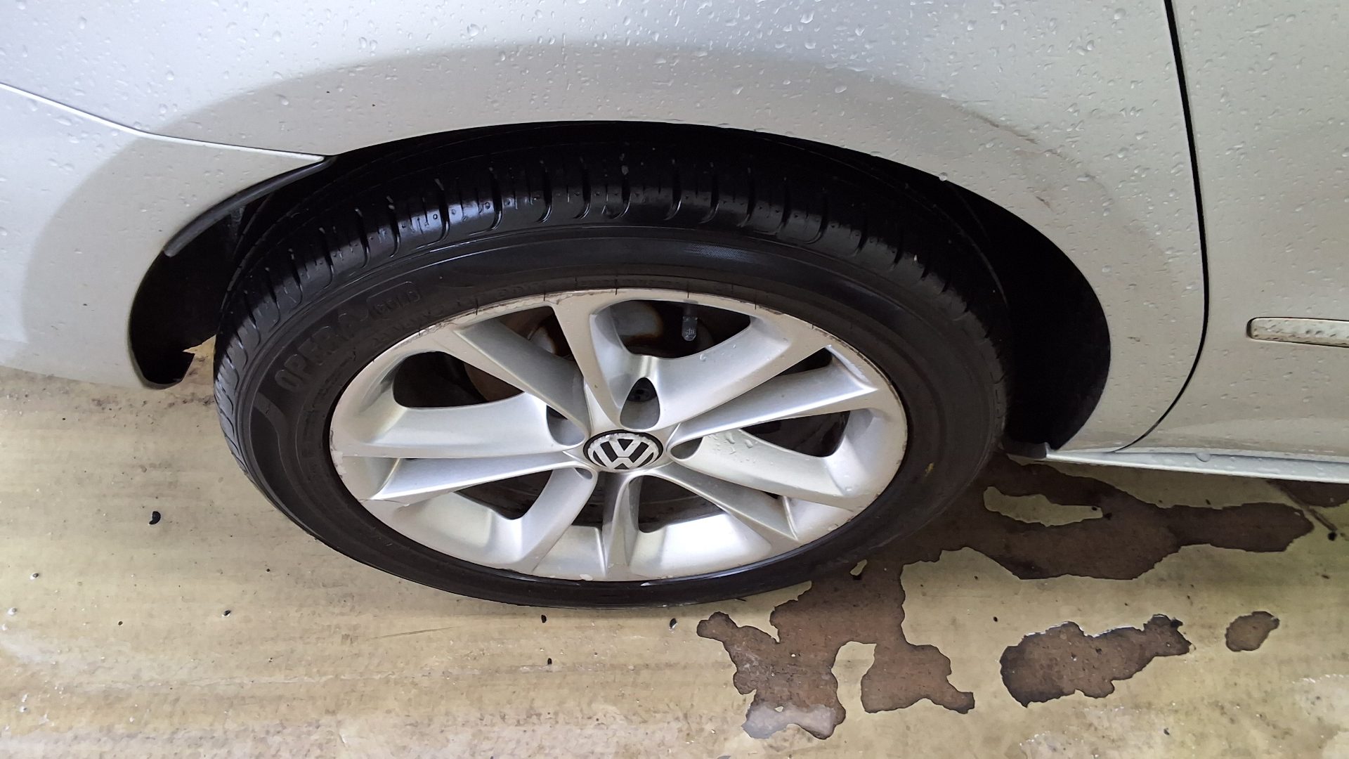 2011 - volkswagen cc