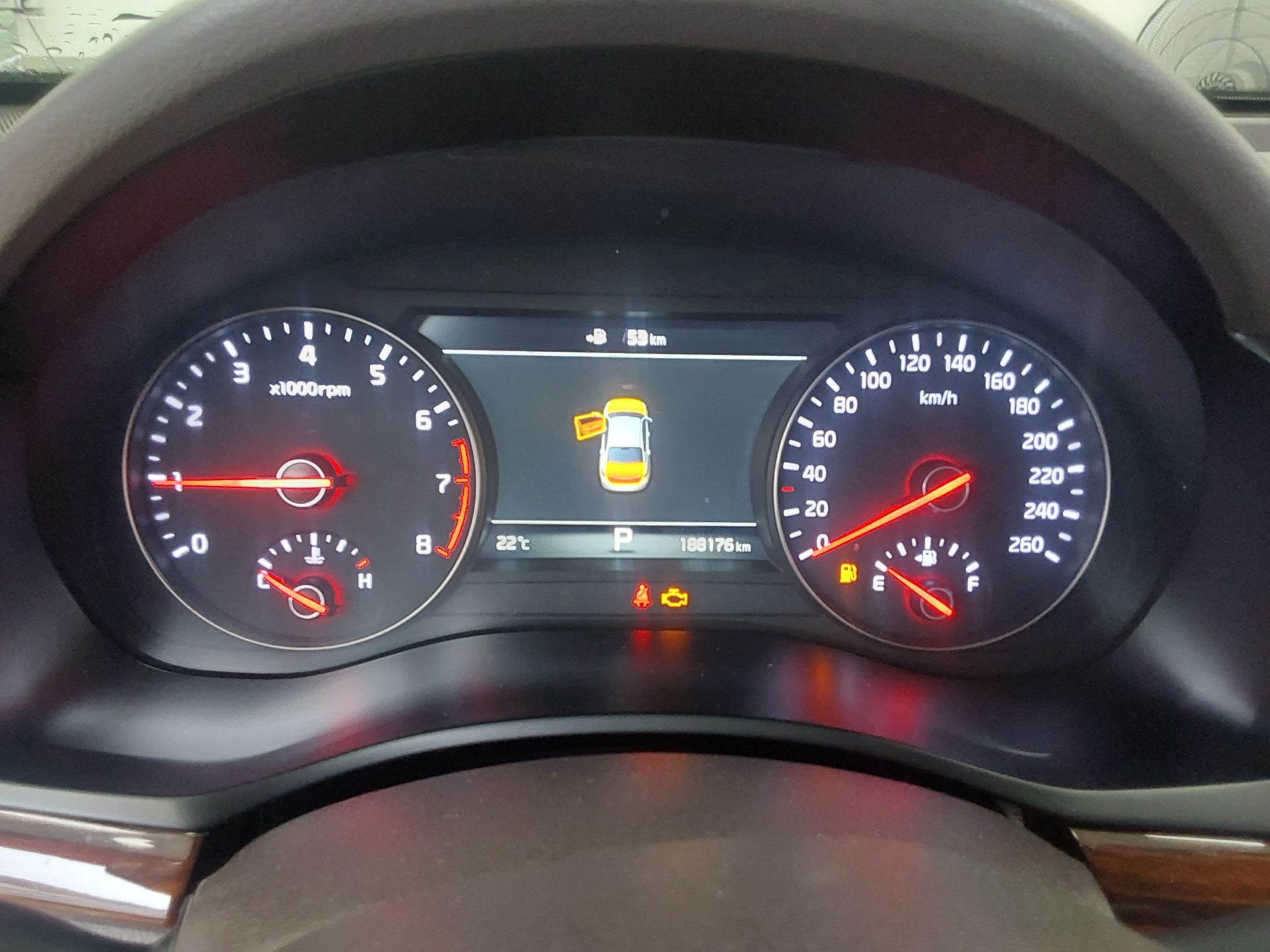 2017 - kia k7