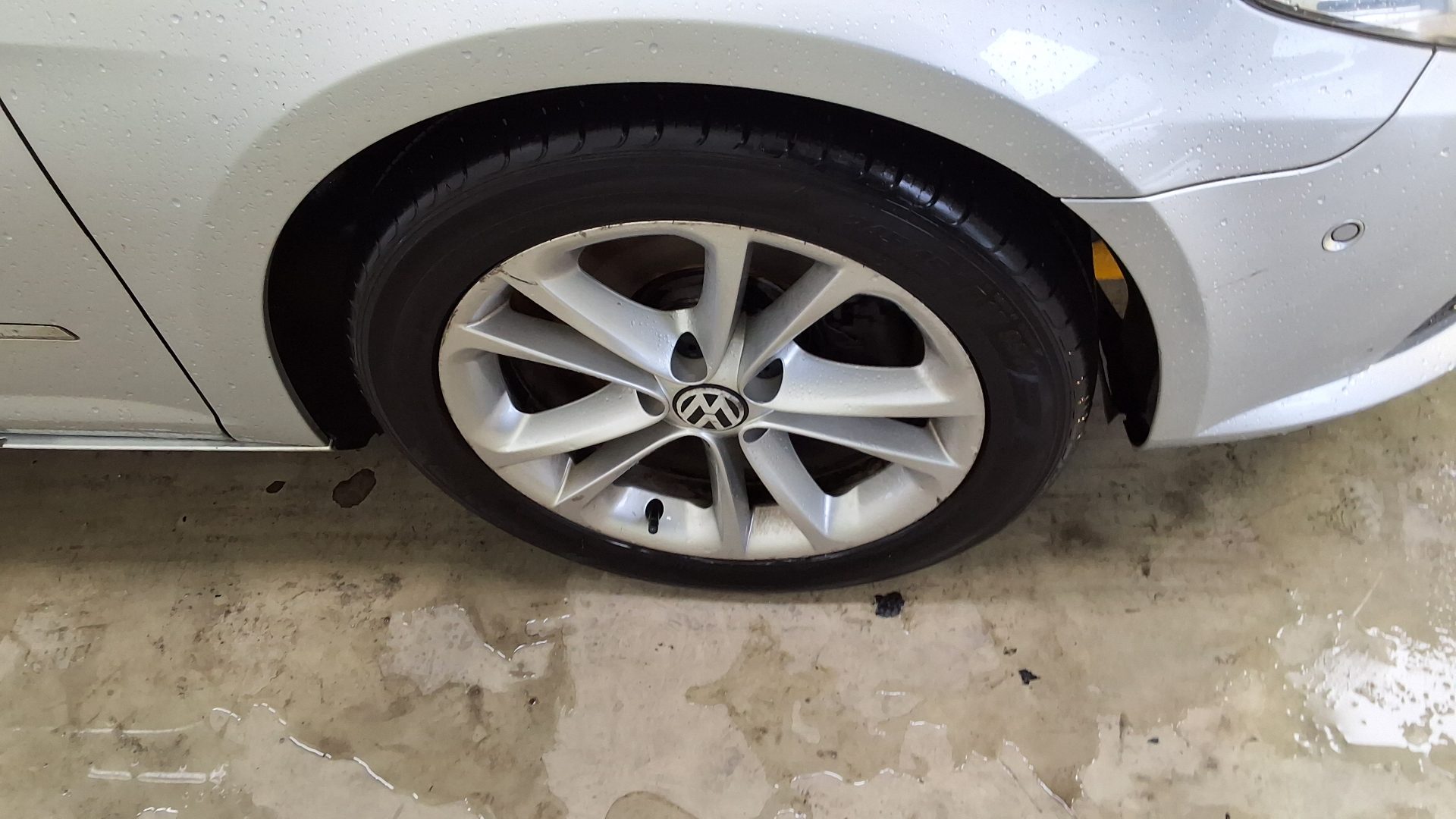 2011 - volkswagen cc