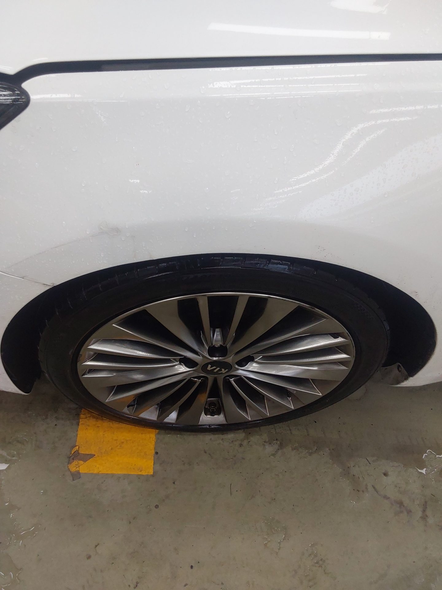 2017 - kia k7