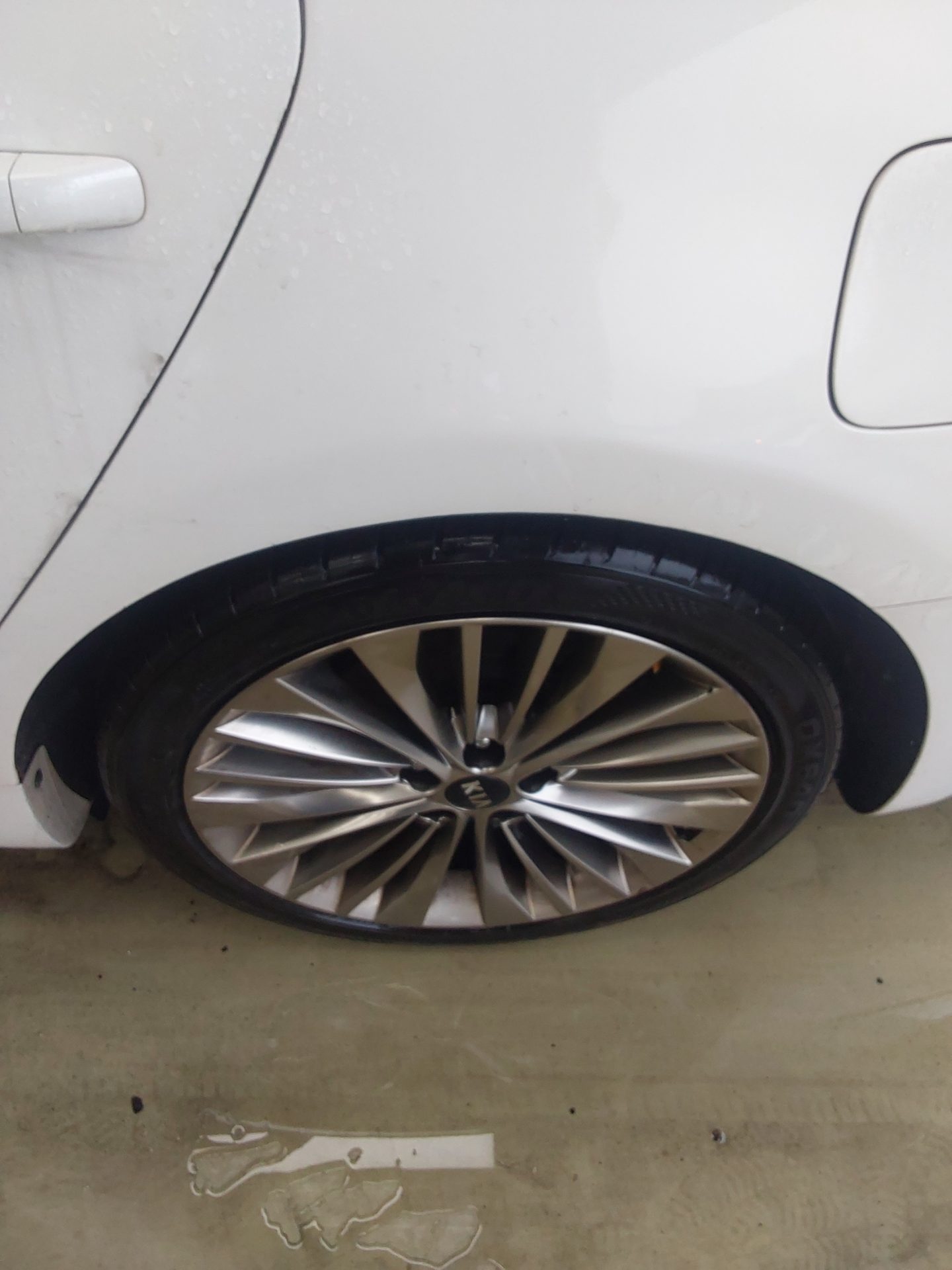 2017 - kia k7